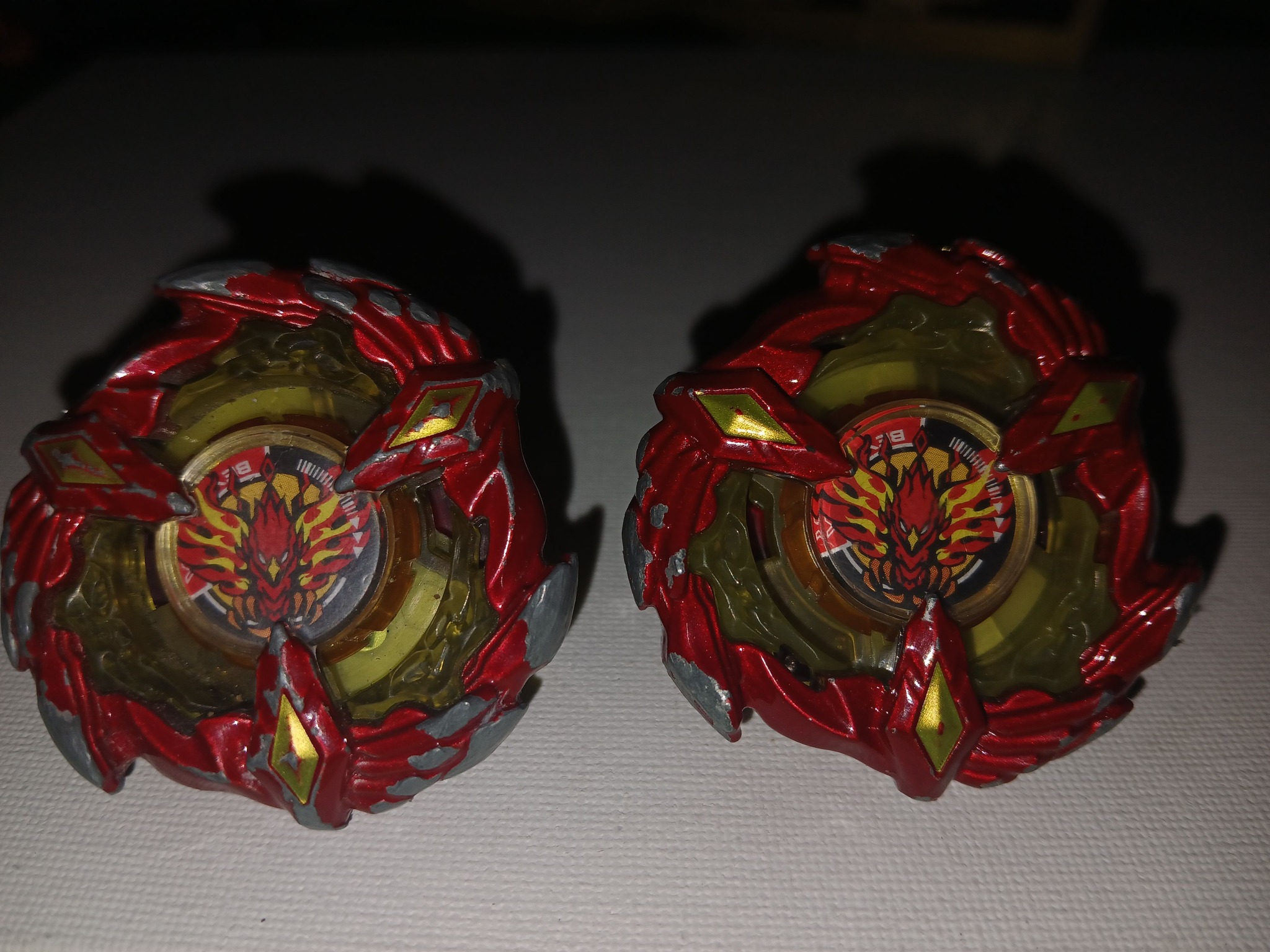 Unboxing and Review of BX-00 Phoenix Wing Tatsuya Kitani Ver. Beyblade