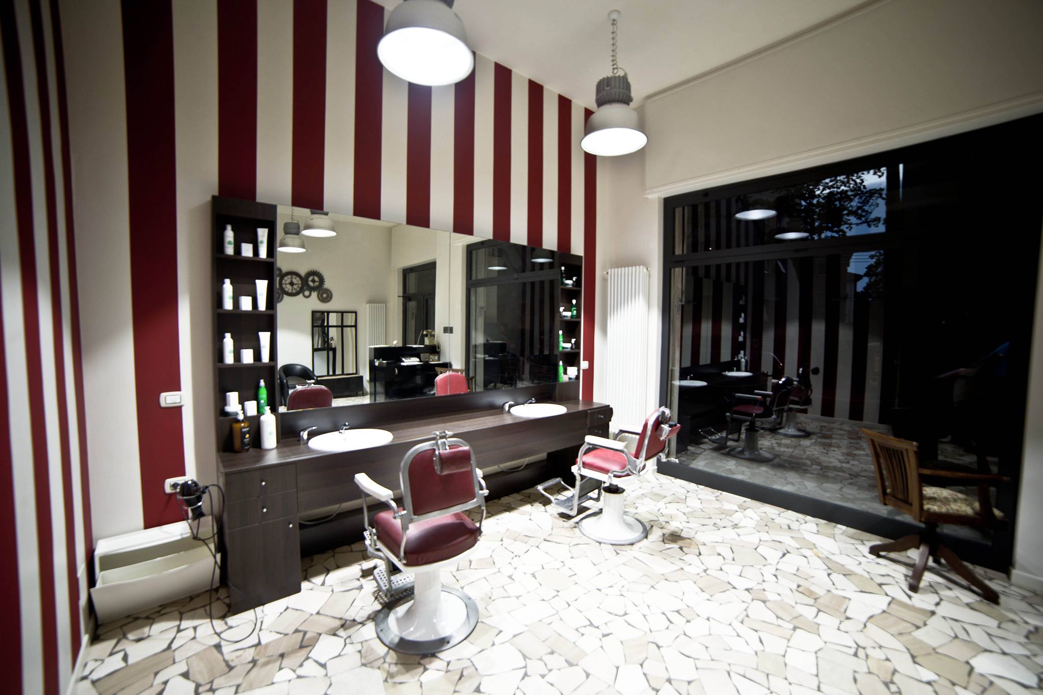 Barber Shops In Parma