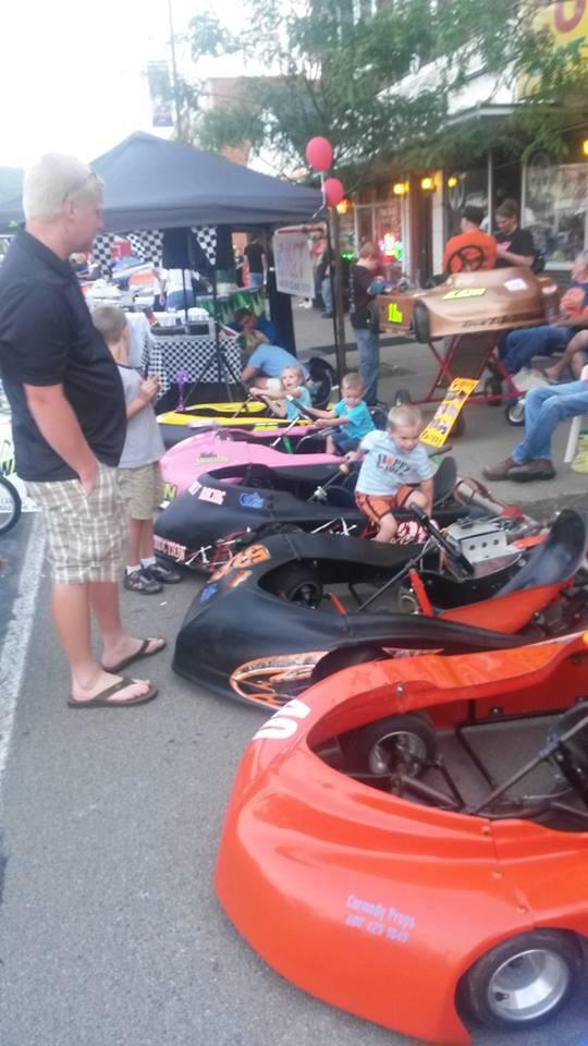 Lightning Raceway | Woodhull NY
