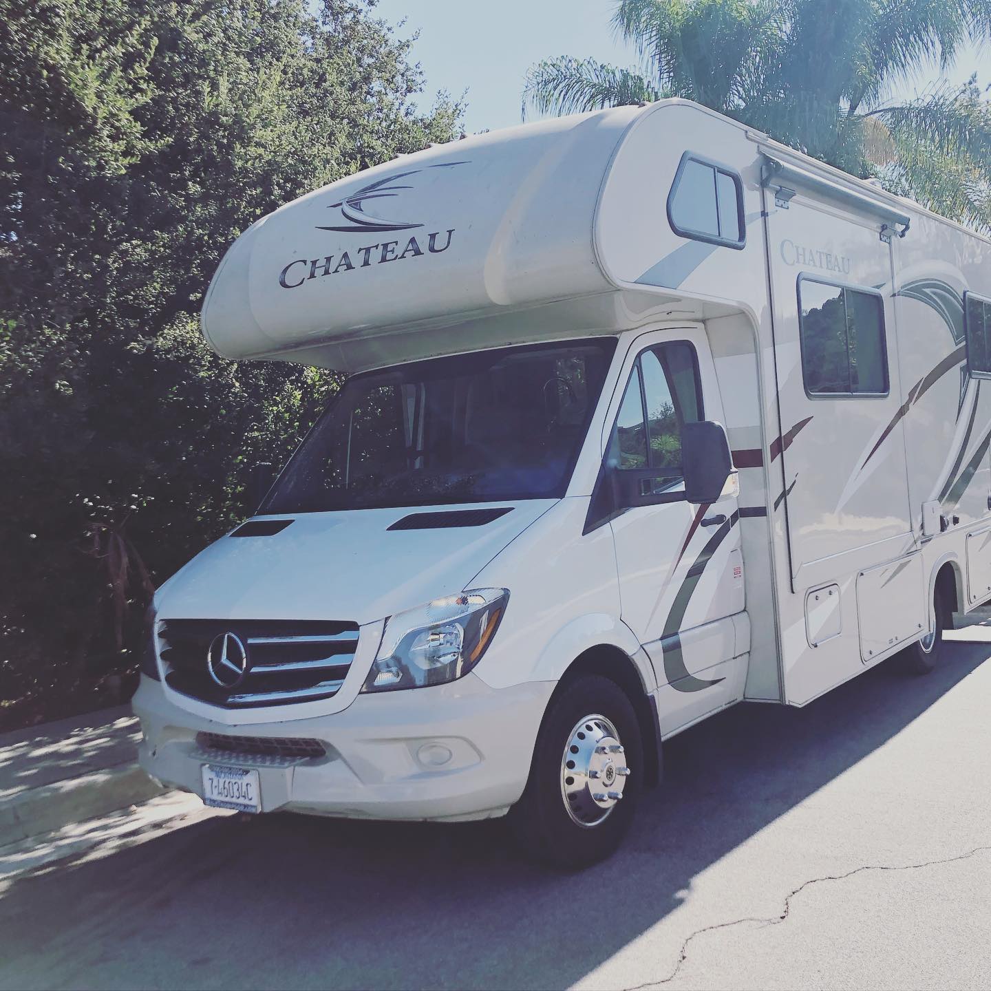 LA Motorhome Rentals