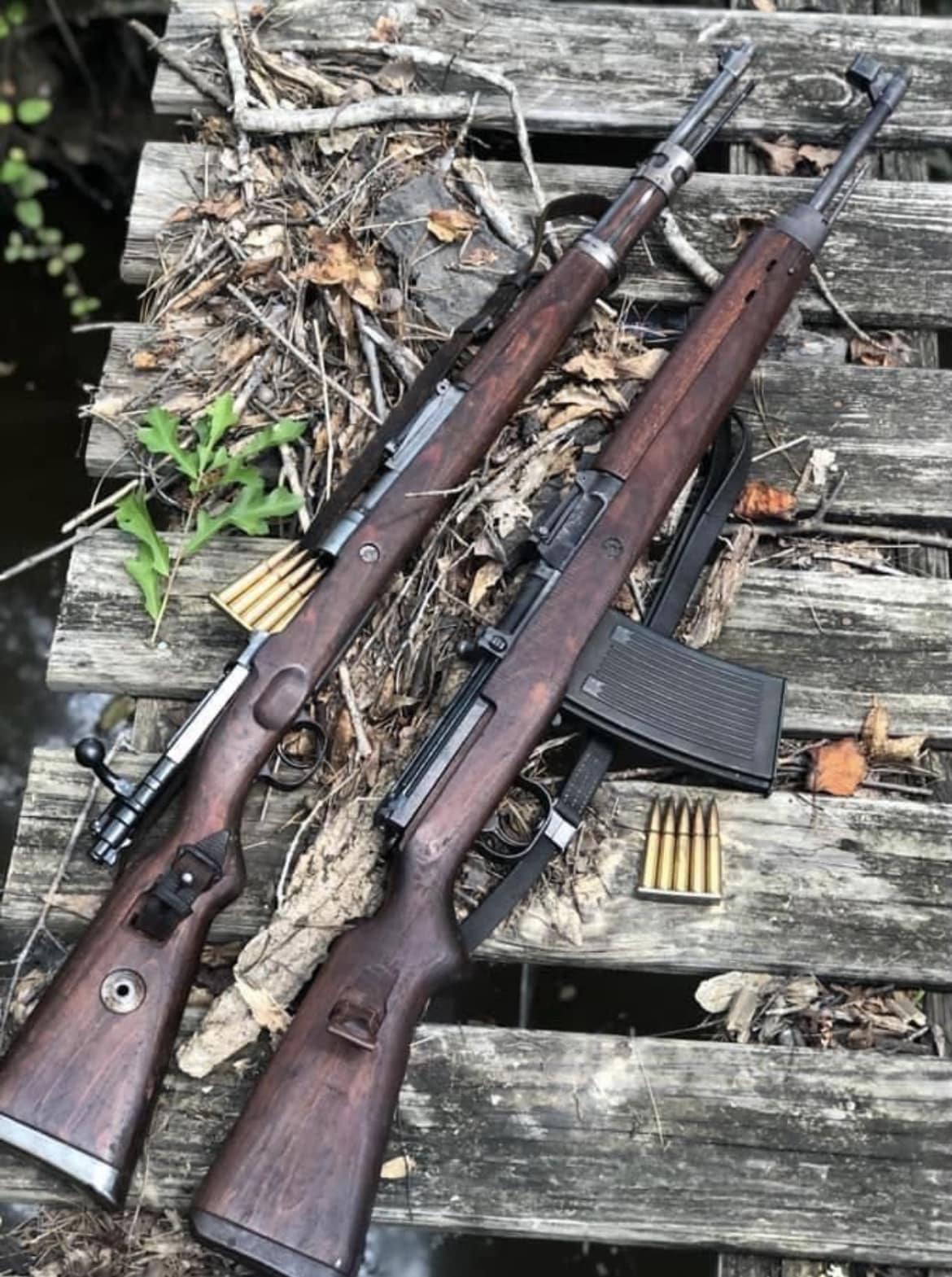 What do bullet number values mean for gun damage?