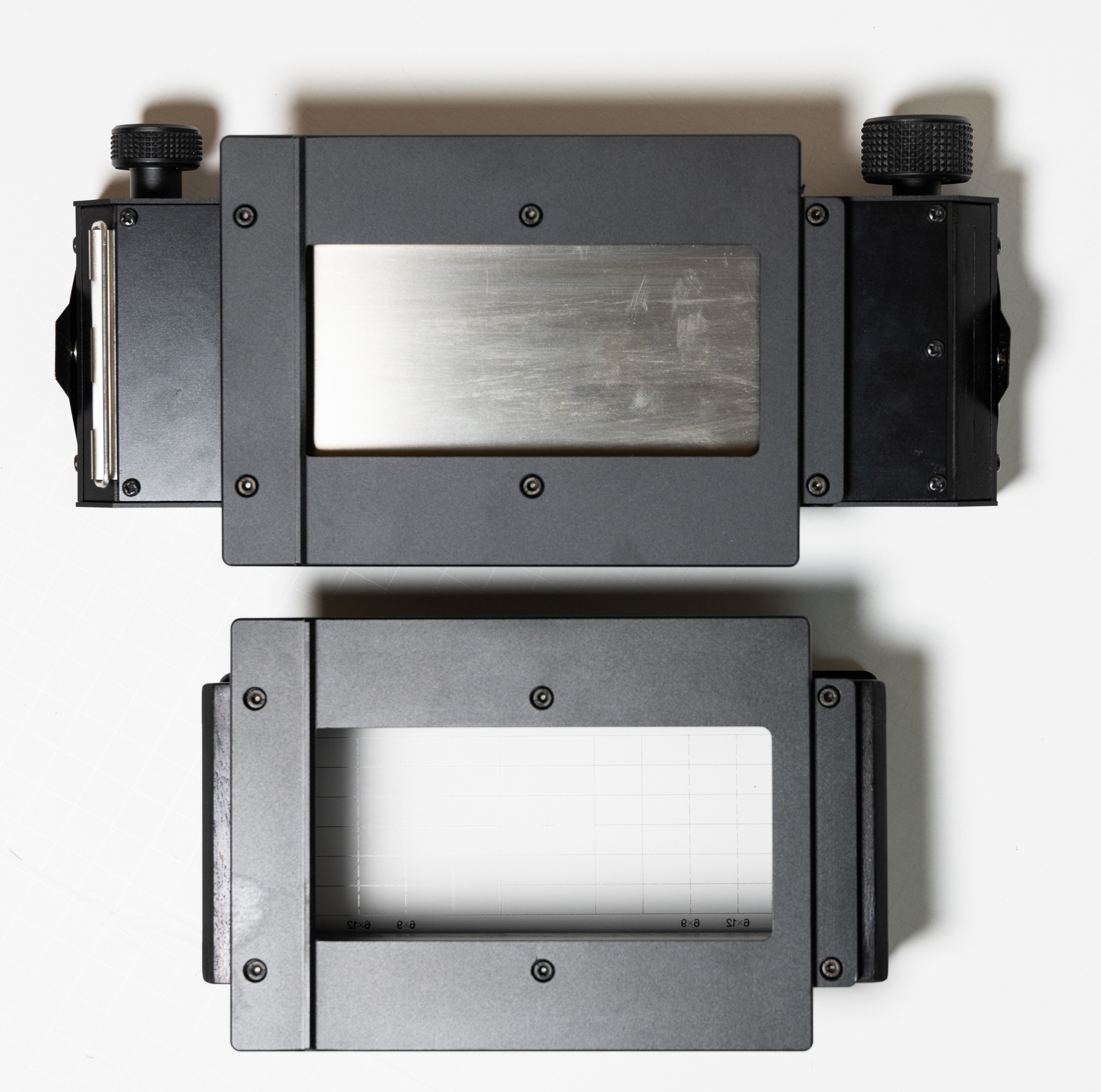 Toyo 69/45 roll film holder for 4x5 cameras