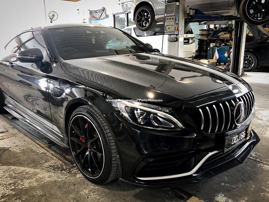 Système D'admission MST Performance - Pour Mercedes A180, A200, A250, CLA250 - Neuf