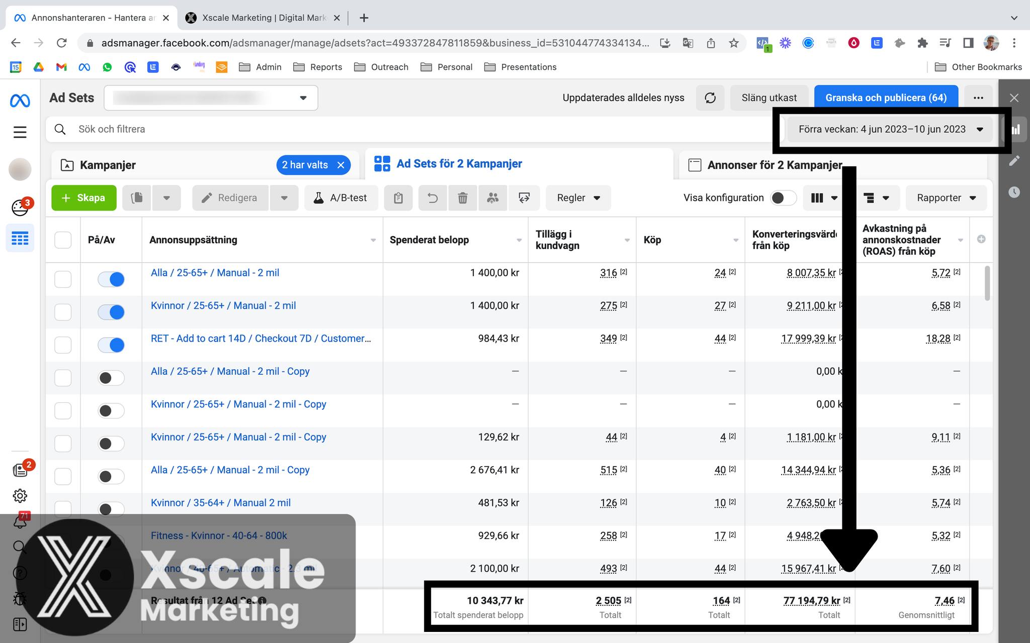 Xscale Marketing