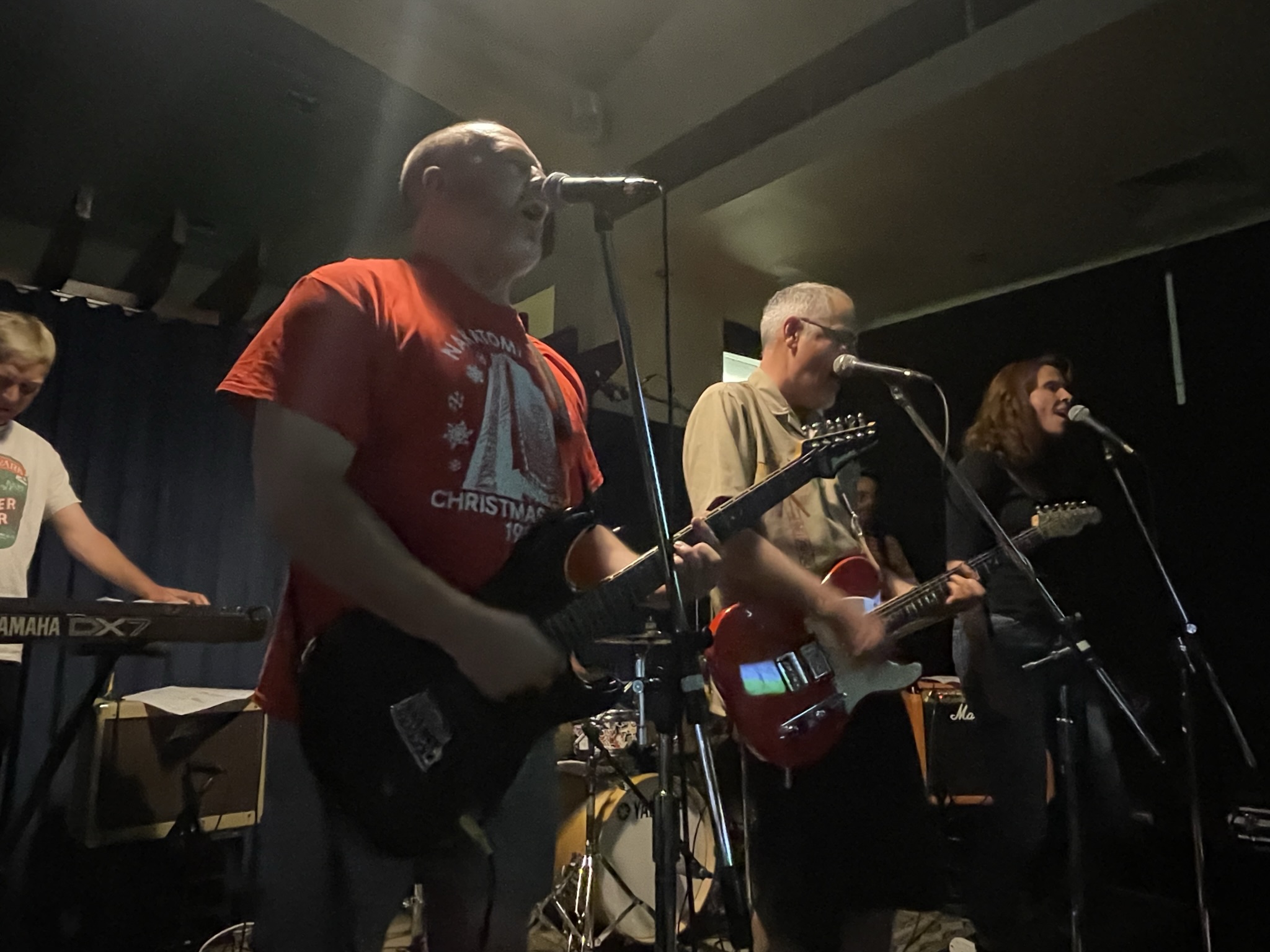 Cheeseworld - A bloody great night - thanks Lucy the Band,... | Facebook