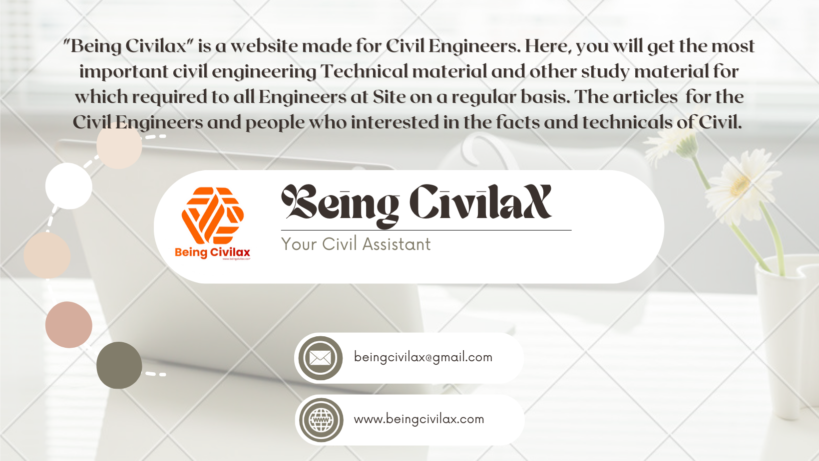 Being Civilax
