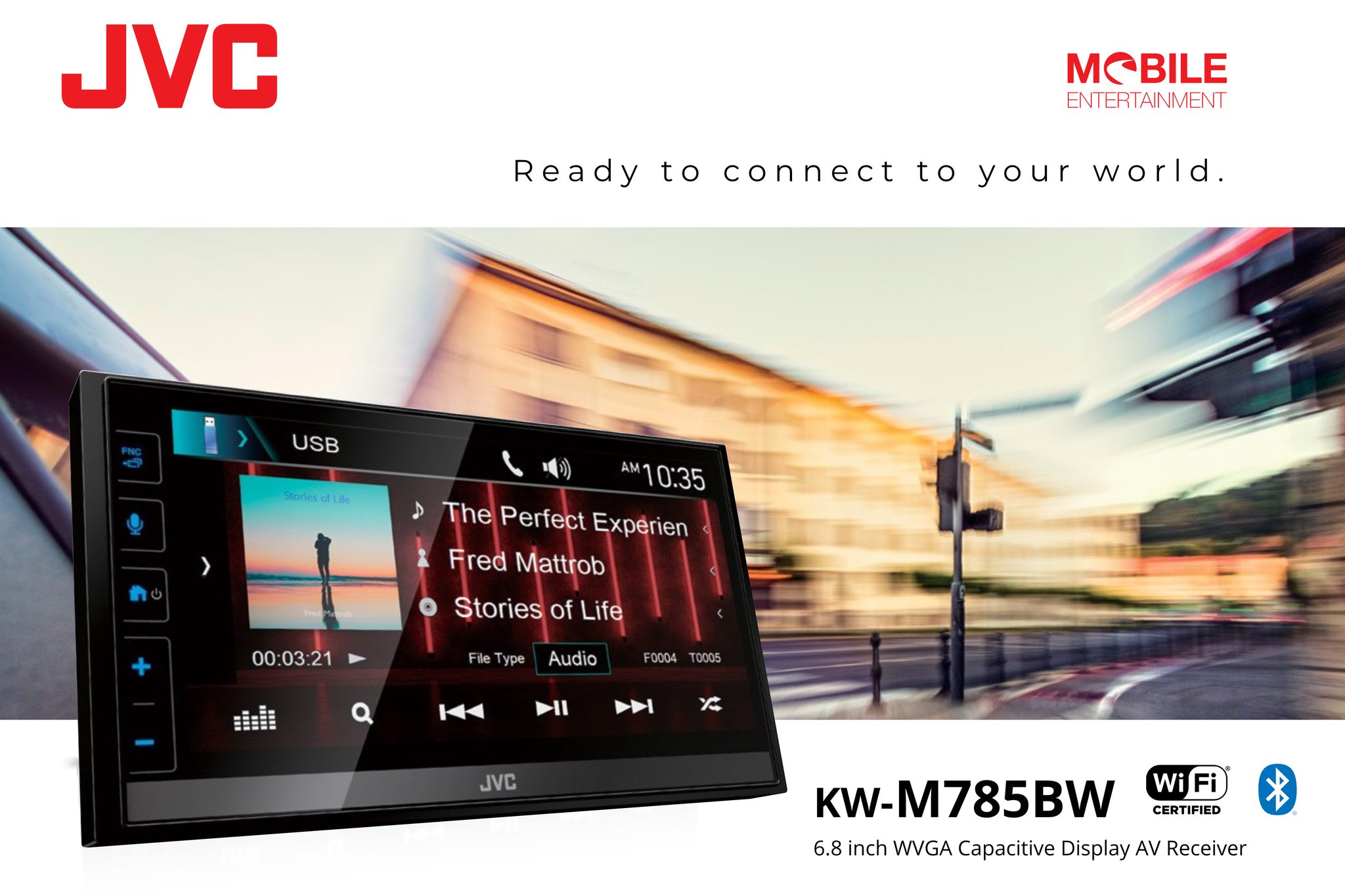 JVC Mobile Entertainment Australia