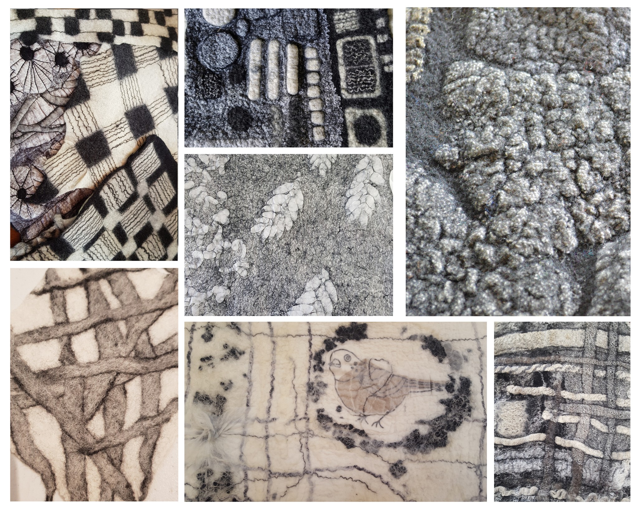 Timeless Textiles - Much magic is needed Glenese Keavney Finding Your ...