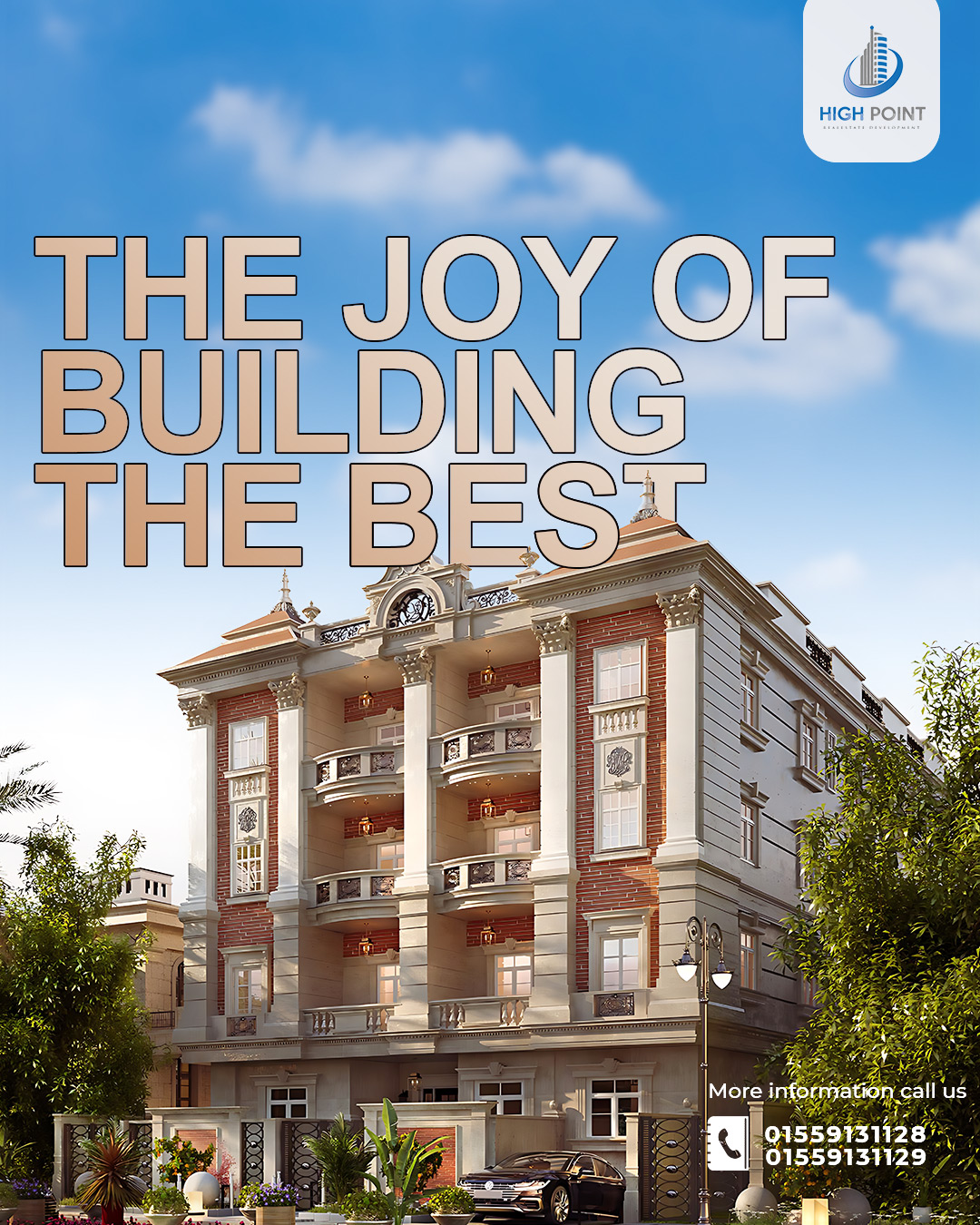 High Point Developments | Cairo