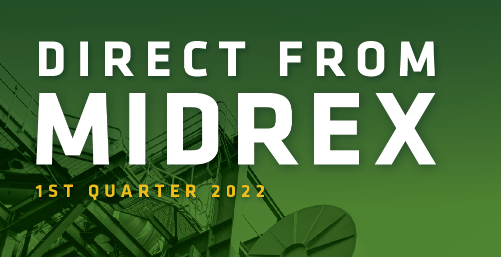 Midrex Technologies, Inc. - The Q1 issue of Direct from Midrex is now ...