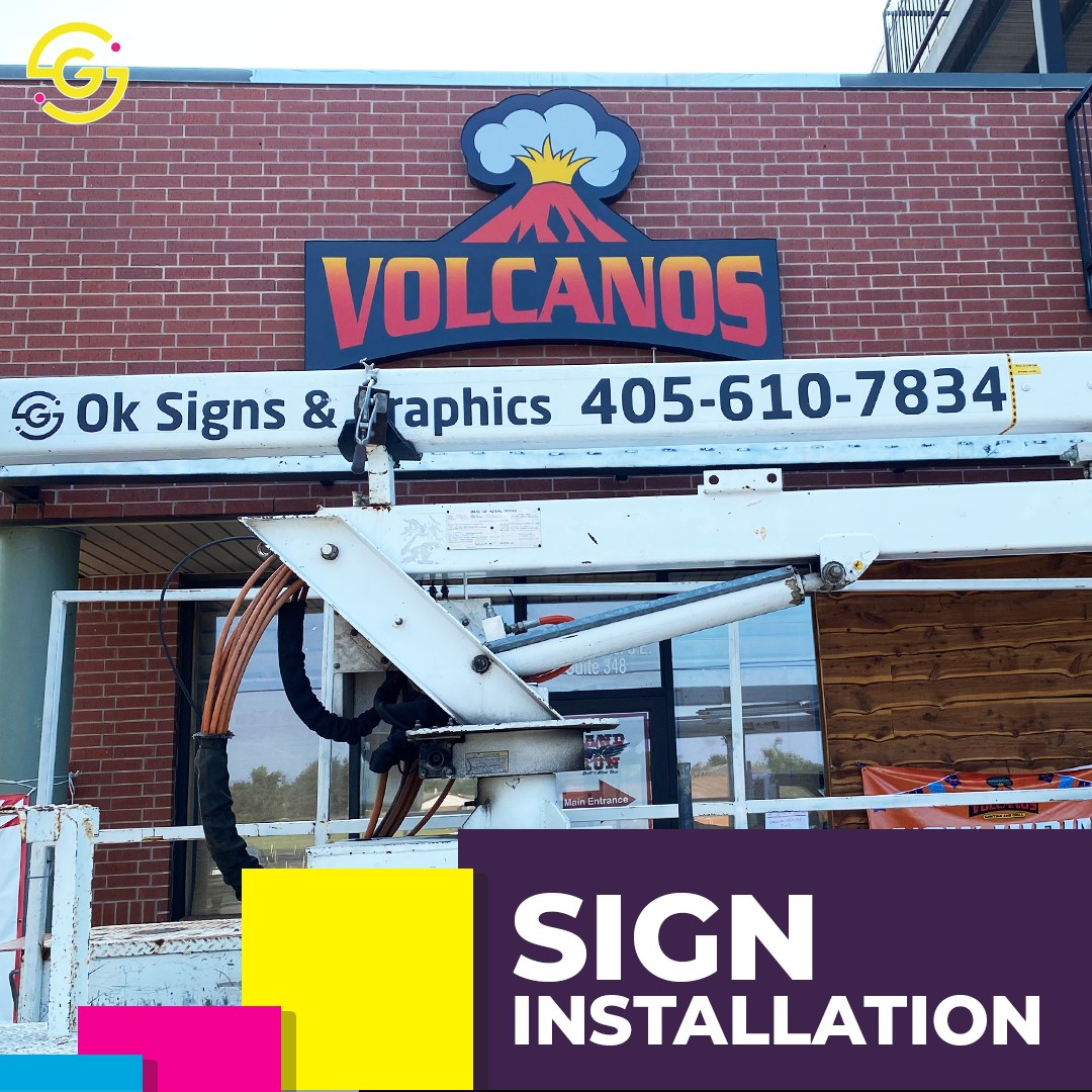 ⬆️ Upgrade your business signage... - Ok Signs & Graphics