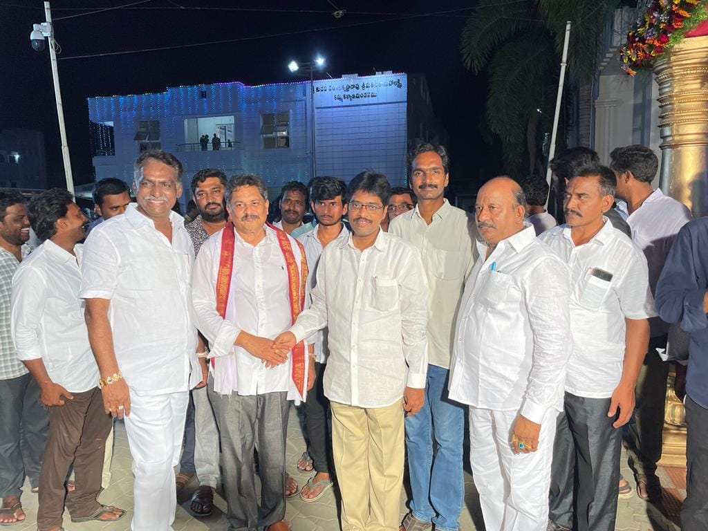 SS REDDY
