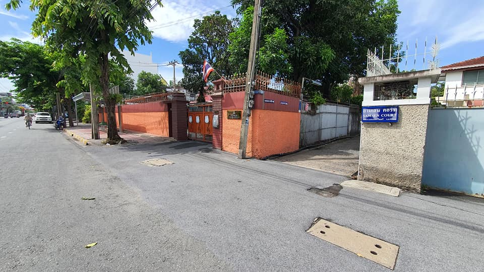 Samsen Court | Bangkok
