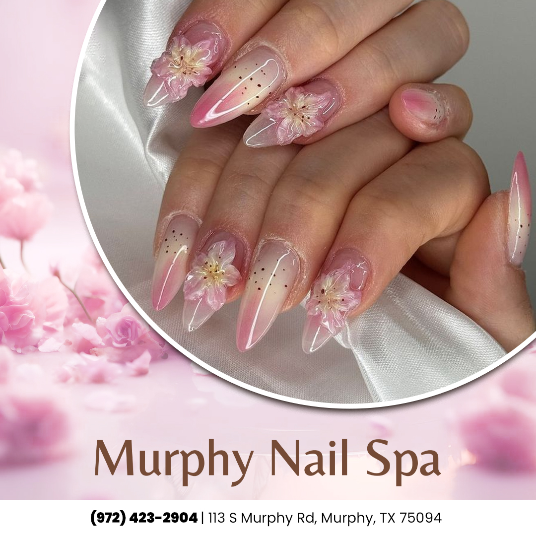 Murphy Nail Spa | Murphy TX