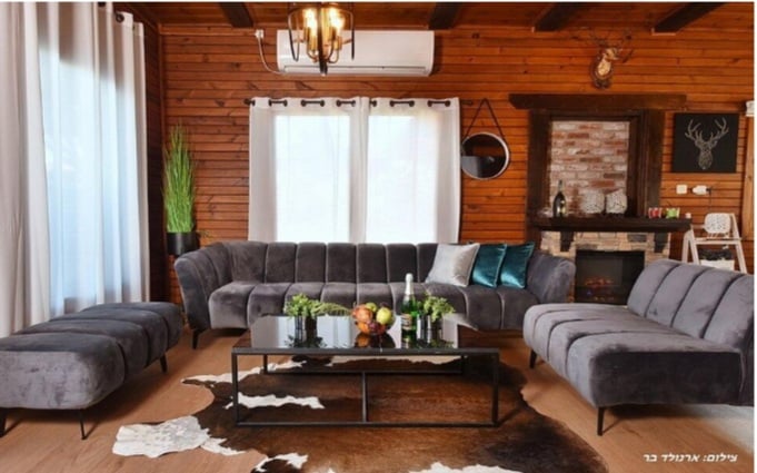 Sarah aknin interior design - שרה עקנין עיצוב ותכנון פנים - כחלק ...