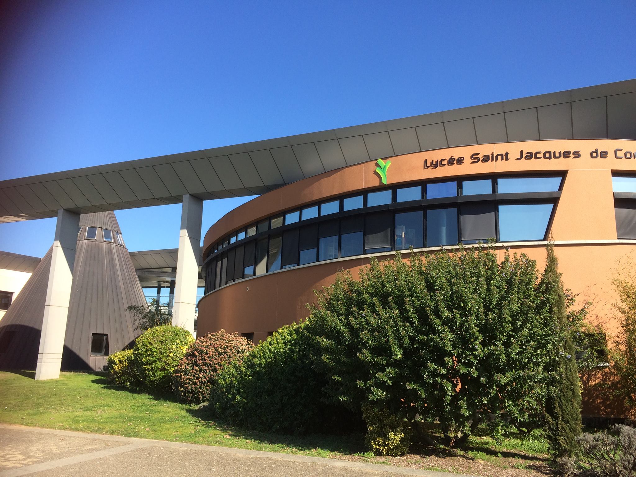 Portes Ouvertes Lycée Saint Jacques De Compostelle Poitiers