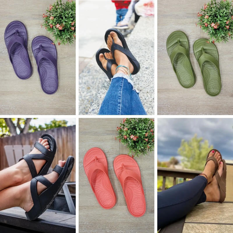 Willy - ☀️ Why wait for summer for a new pair of flip flops? After all ...
