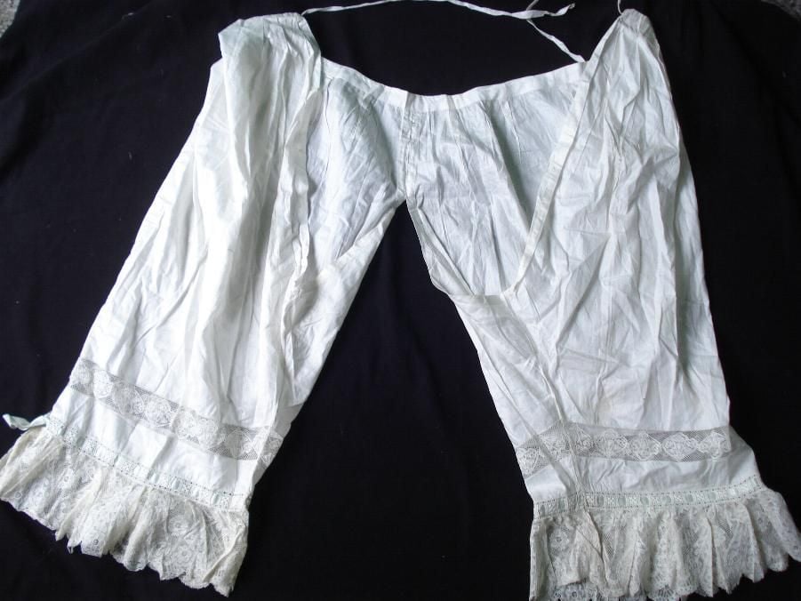 what did ladies wear under their dresses were women's undergarments like in the Victorian era? historical victorian undergarments -ai