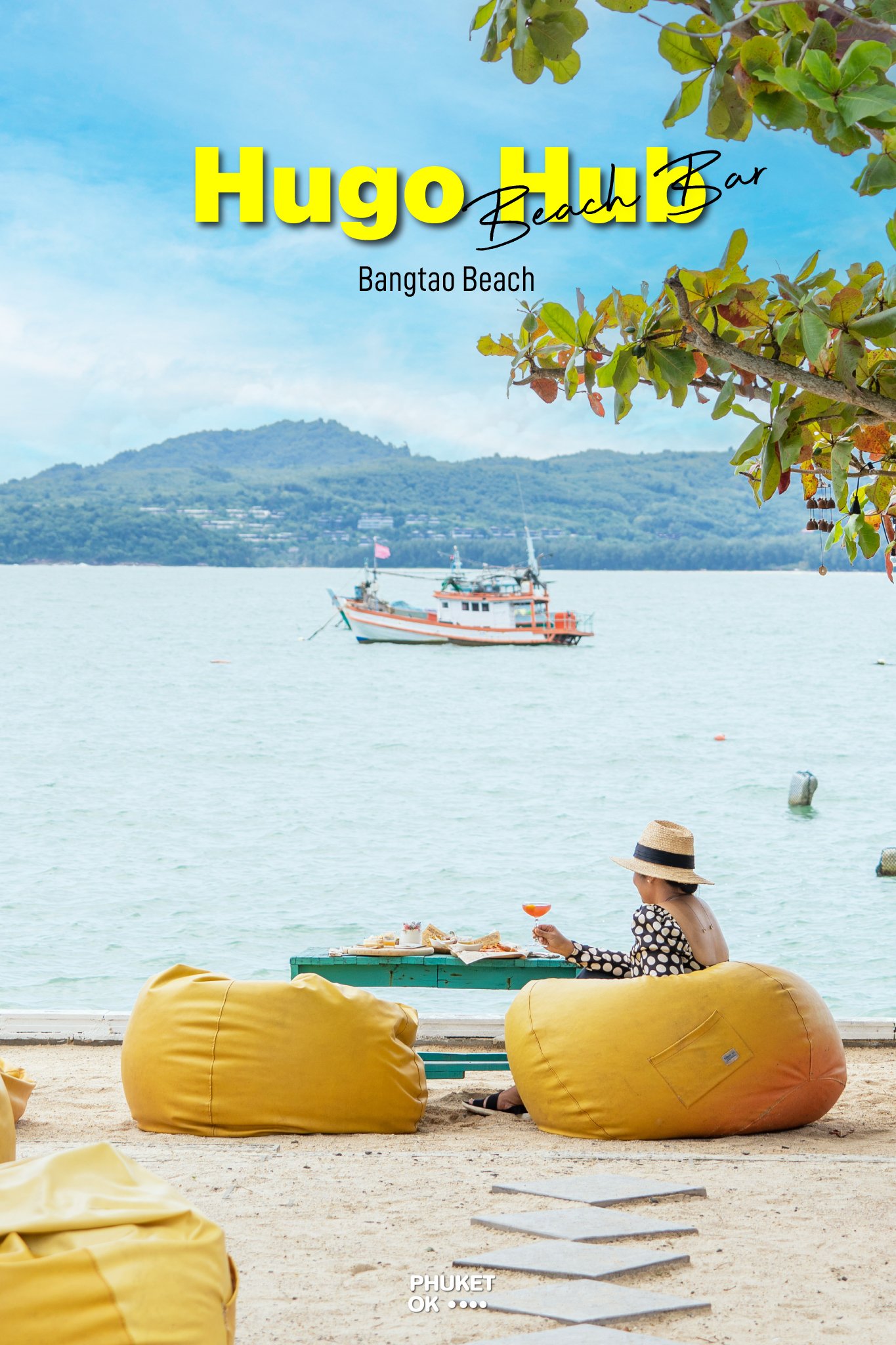Phuket OK - Hugo Hub Phuket บีชบาร์ วิวดี หาดบางเทา... | Facebook
