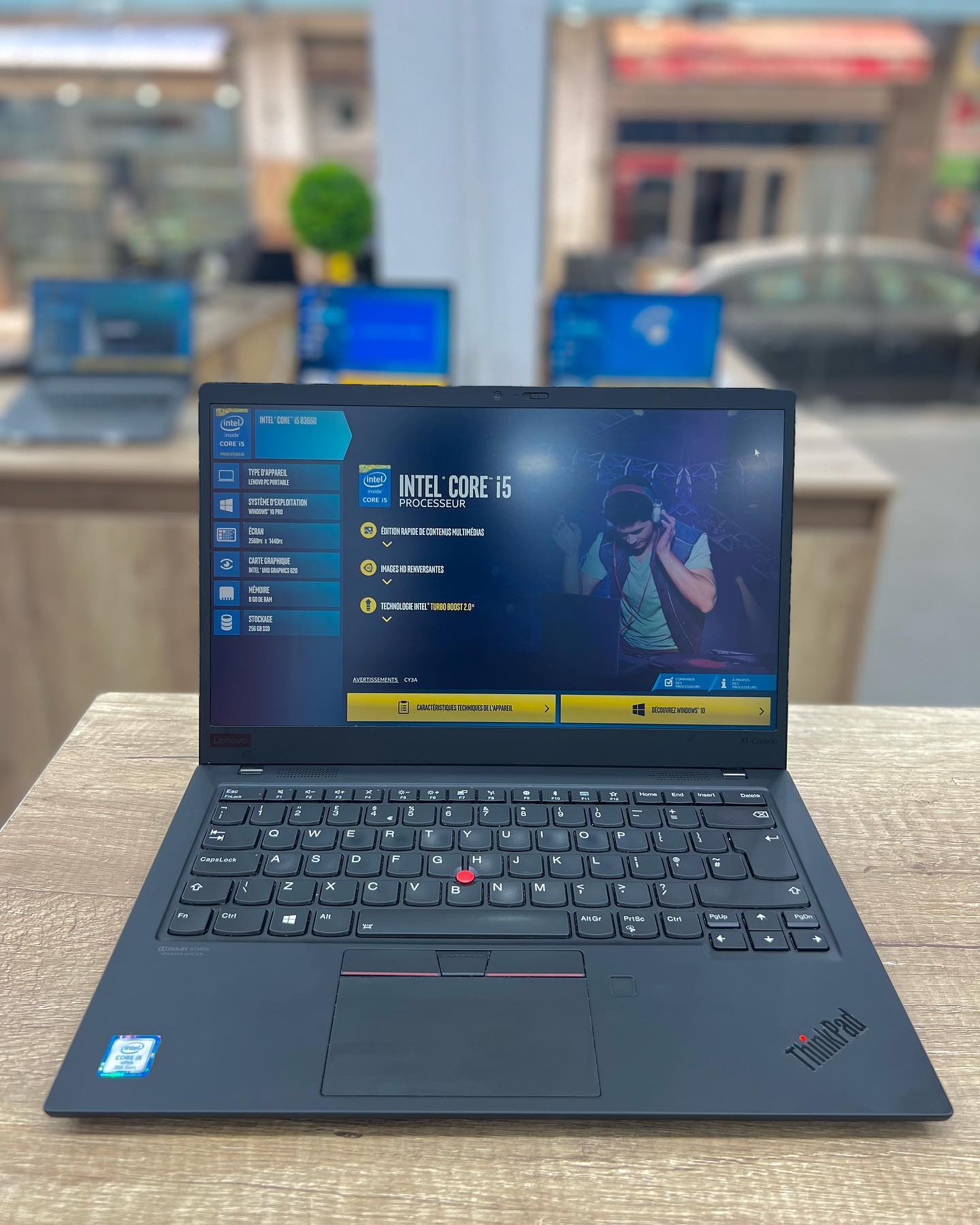 MPS Computer | Bab Ezzouar
