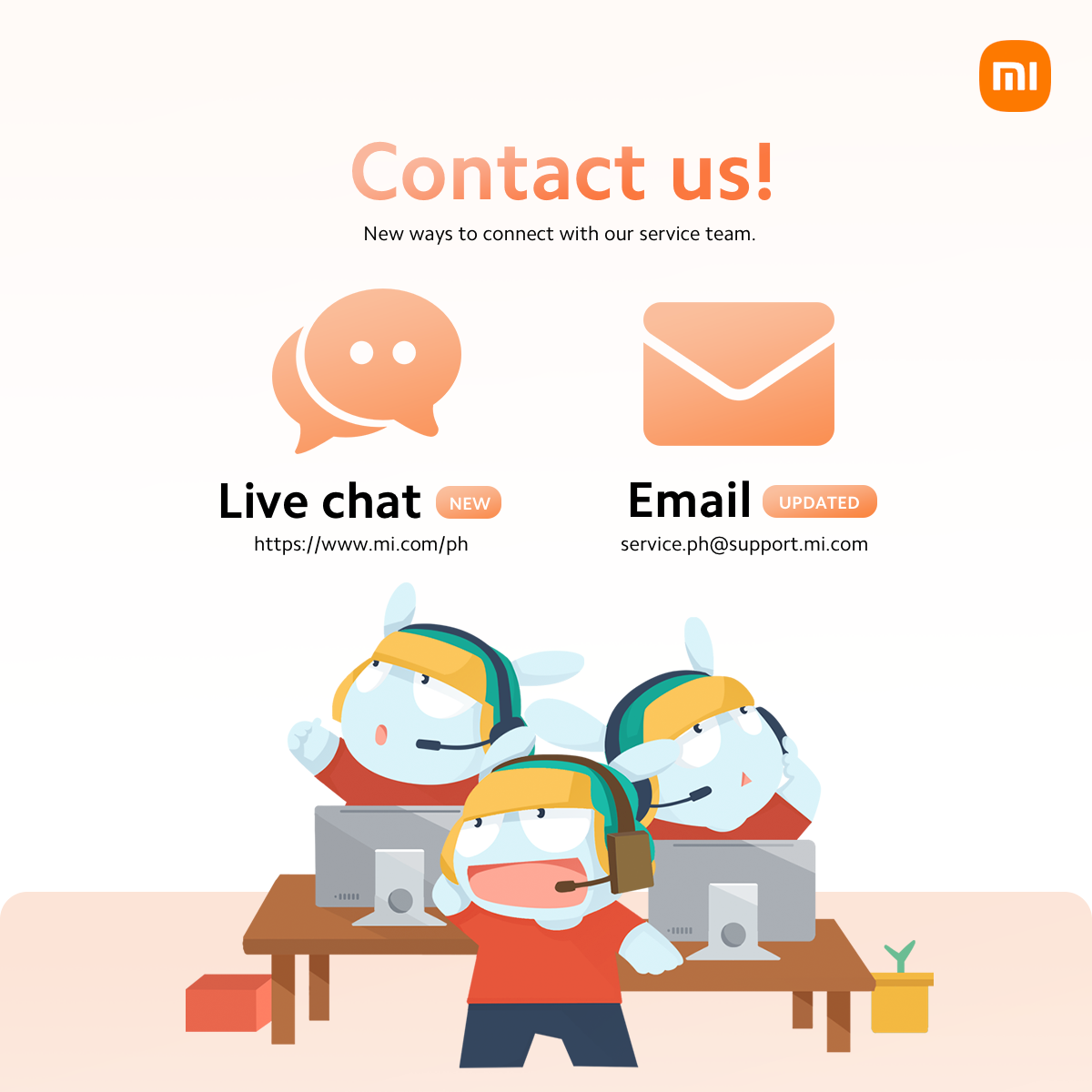 Xiaomi Philippines - We're looking for more ways to connect with you, # ...