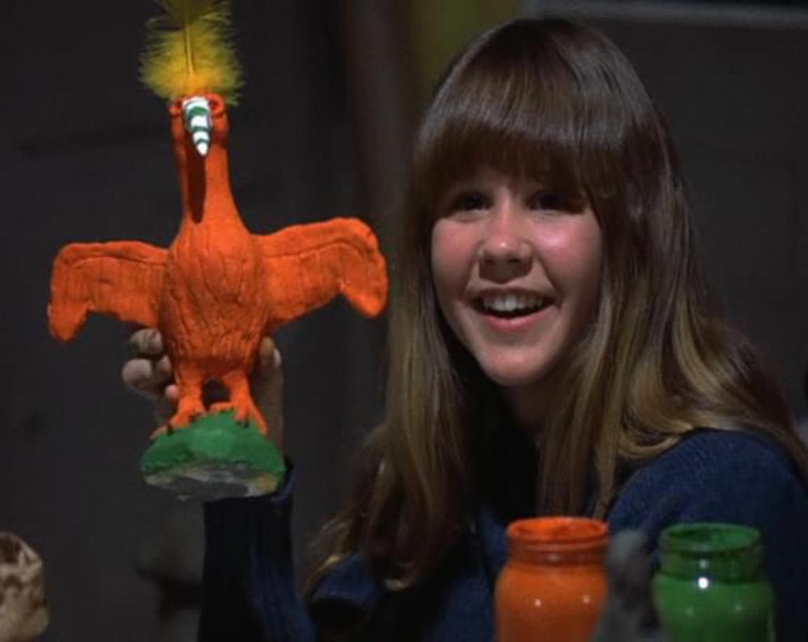 Captain Howdy, the demon... - The Mom & Pop Video Store | Facebook