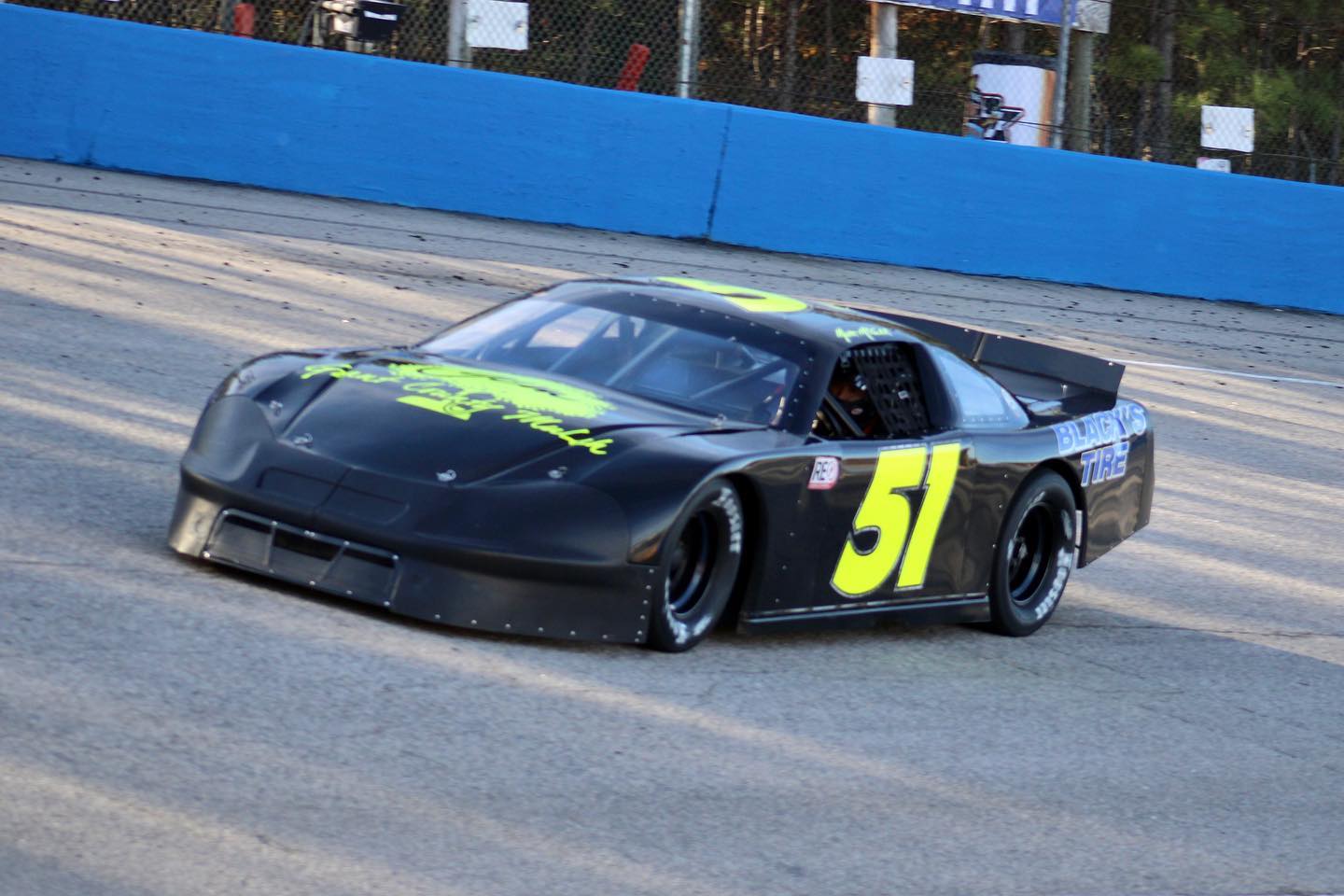 Southern National... - Southern National Motorsports Park