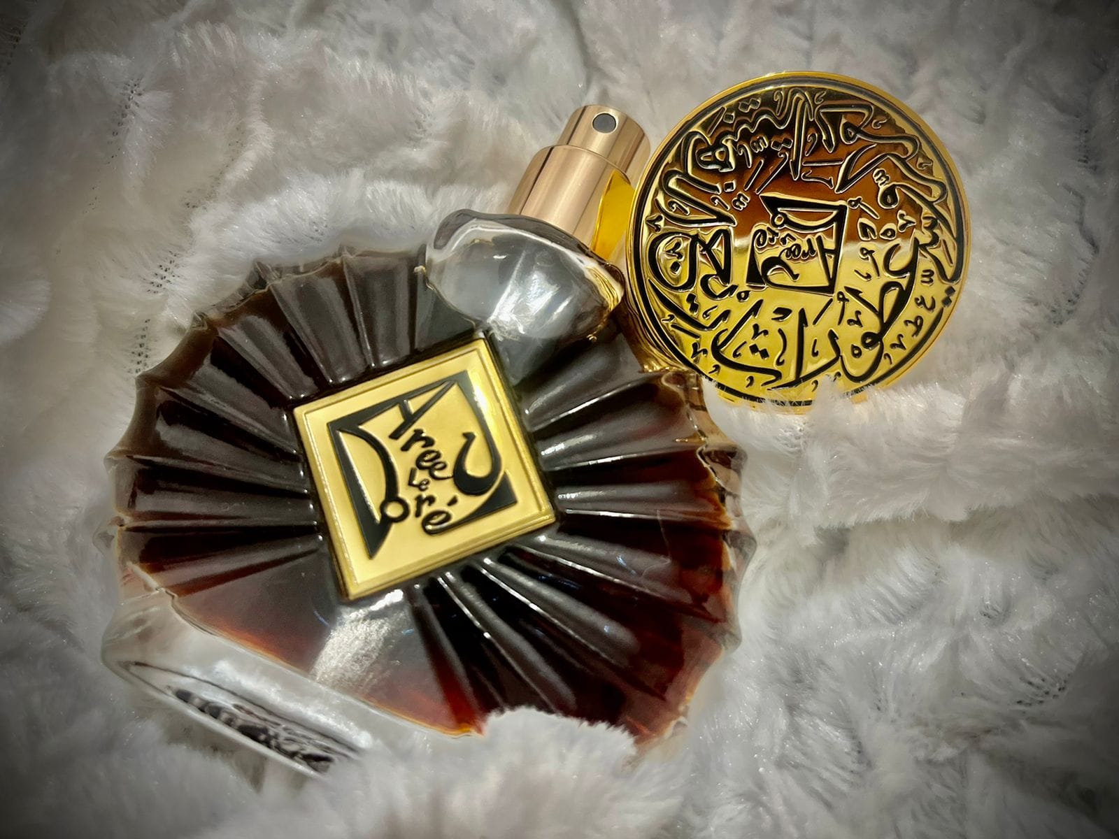 Oud Zhen by Areej le Doré What makes a perfect fragrance for you 