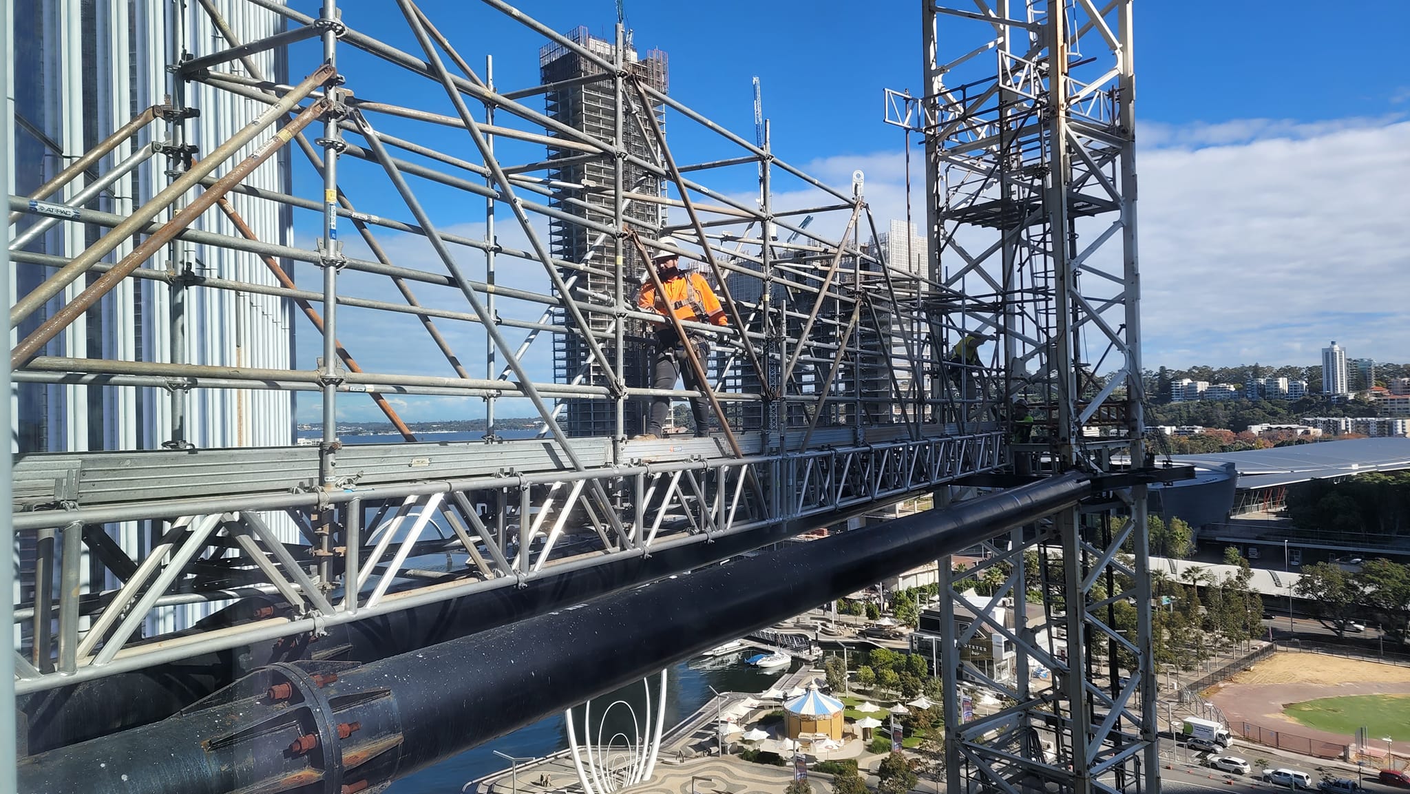 Safe & Sound Scaffolding | Perth WA