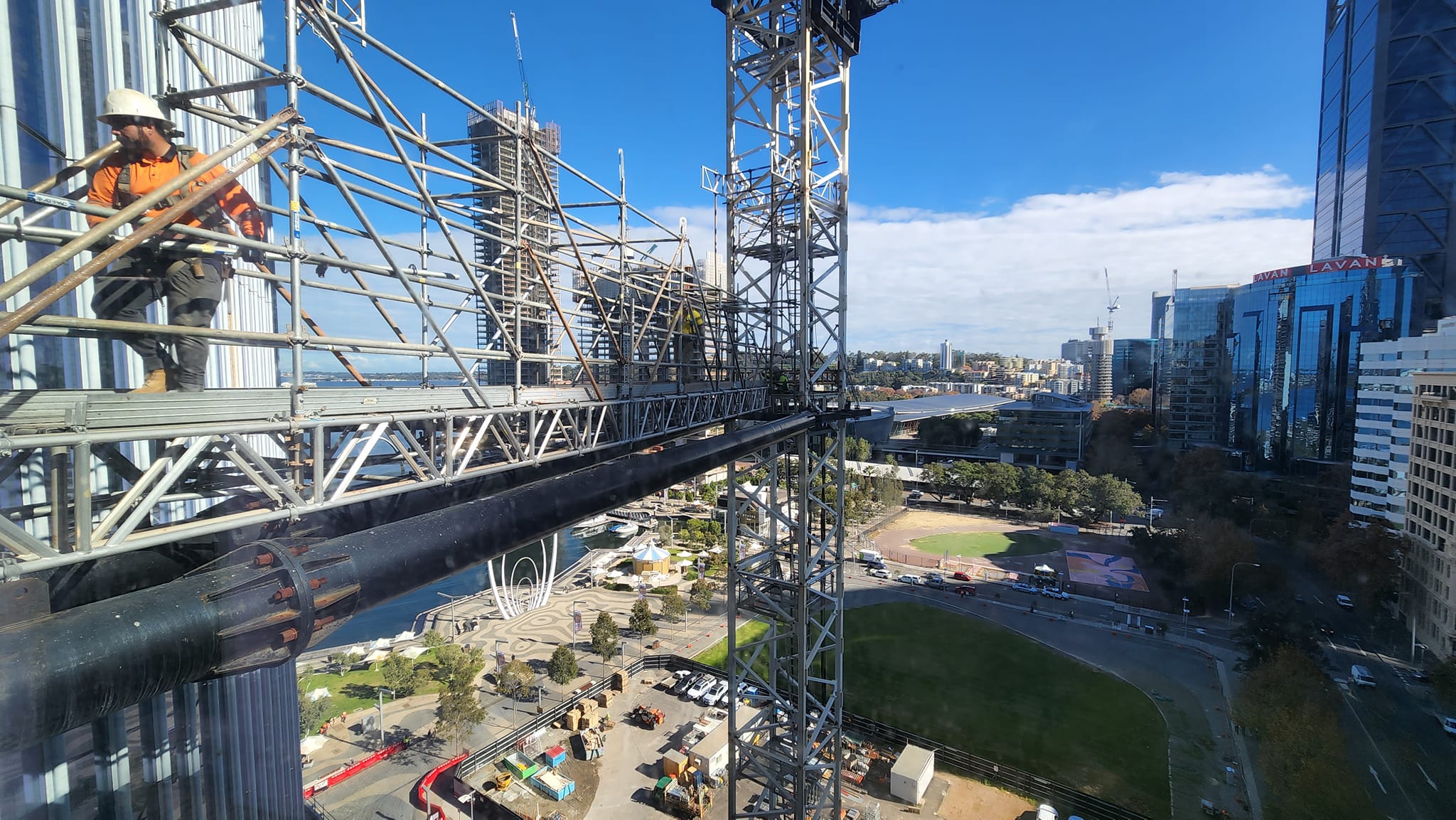 Safe & Sound Scaffolding | Perth WA
