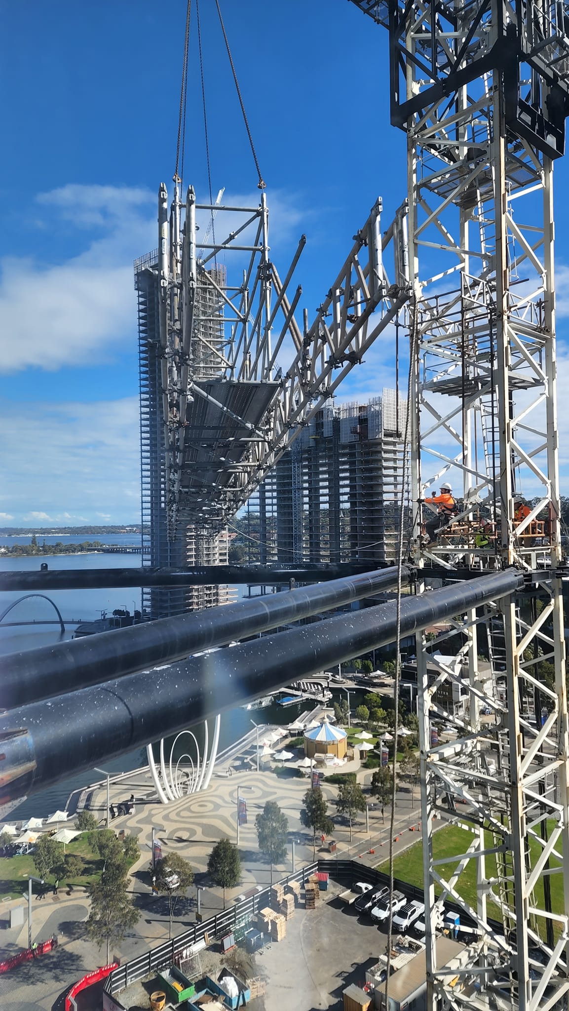 Safe & Sound Scaffolding | Perth WA