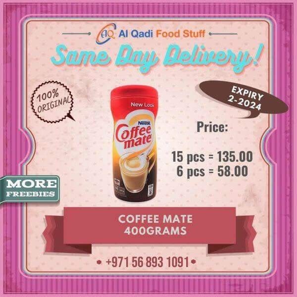 Al Qadi Foodstuff | Abu Dhabi