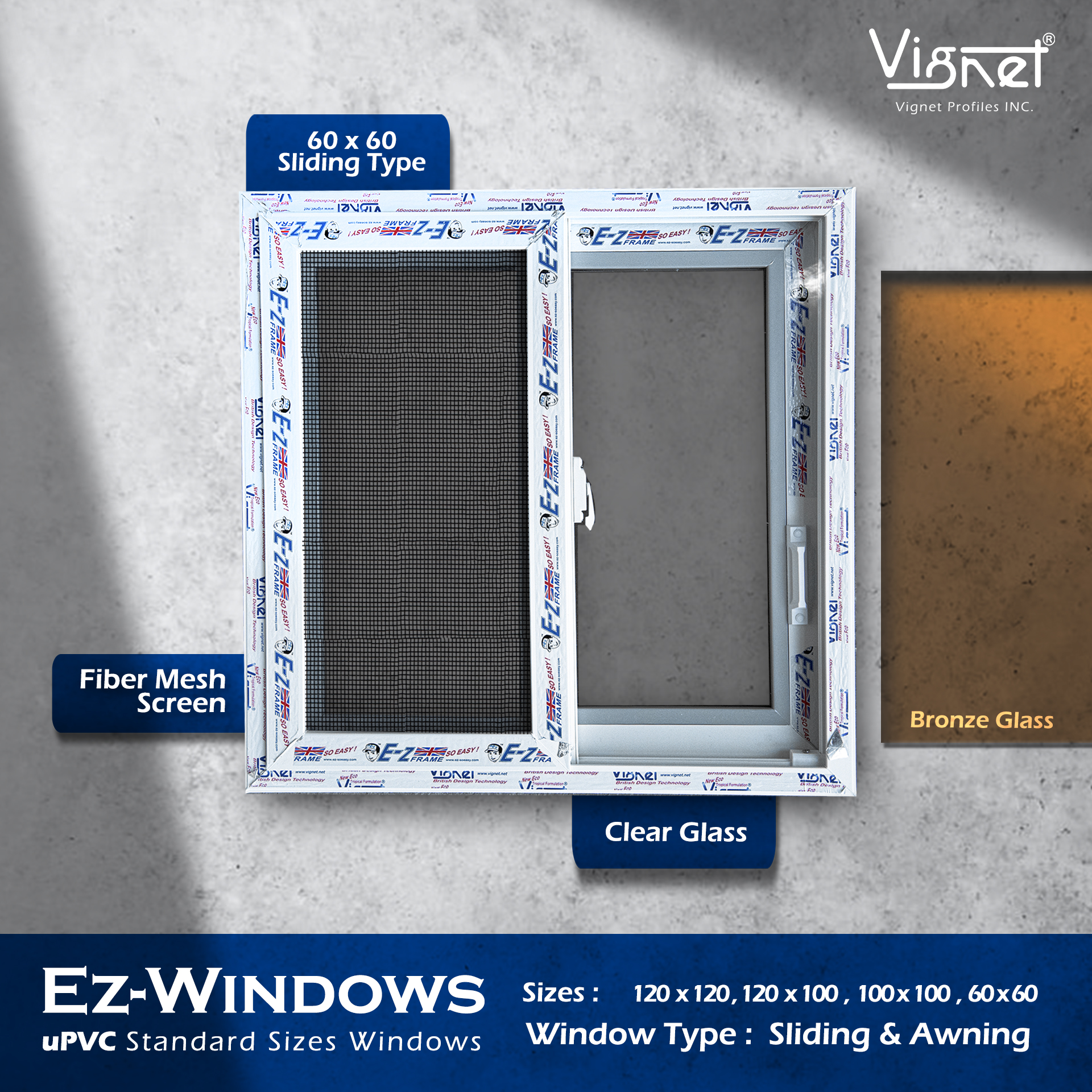 Hailed as the BEST Ready to... - Vignet uPVC Windows & Doors | Facebook