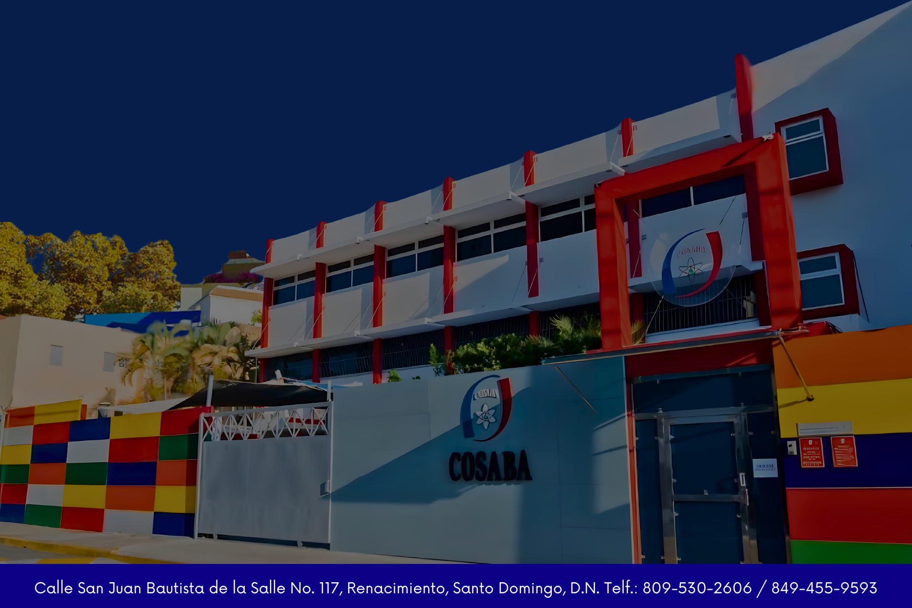 Colegio Sabiduría y Baluarte | Santo Domingo