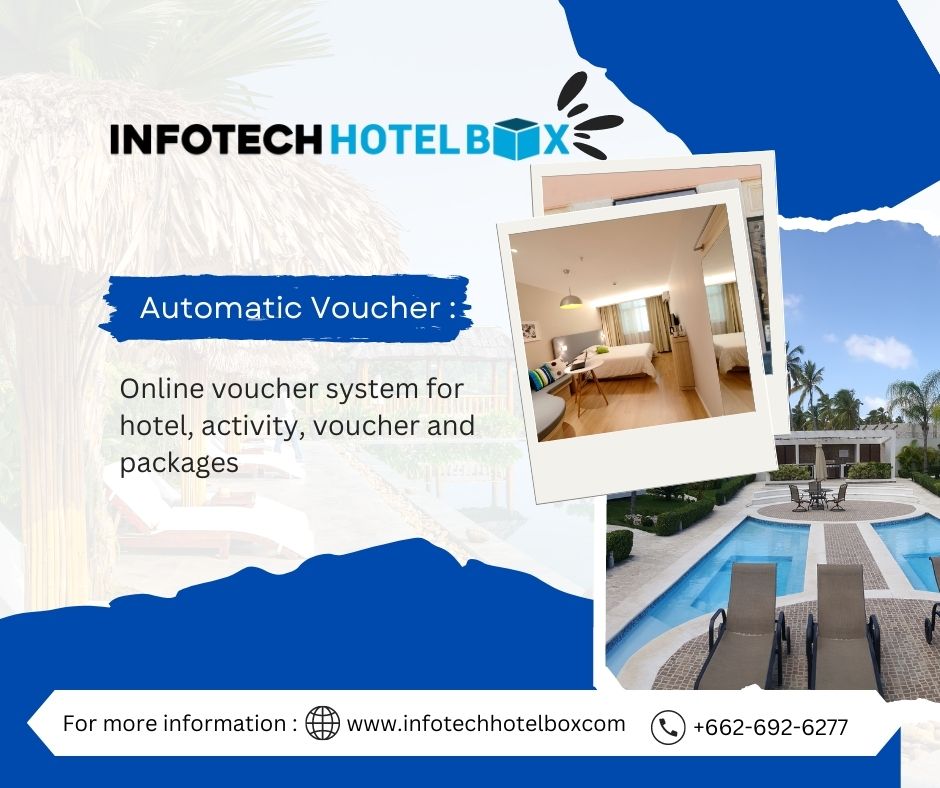 สนใจและต้องการสอบถามรายละเอียดเพิ่มเติม... - Infotech Hotelbox