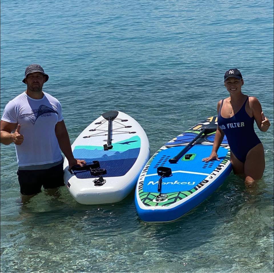 🫵 We offer thrilling kayak and SUP tours for groups of up to 25 people😉 ...