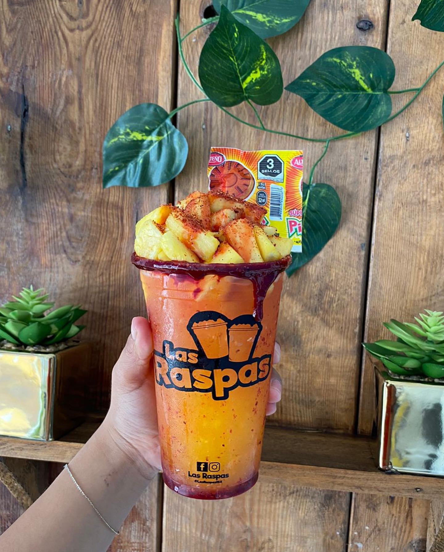 Las Raspas MX - Las Raspas MX added a new photo.