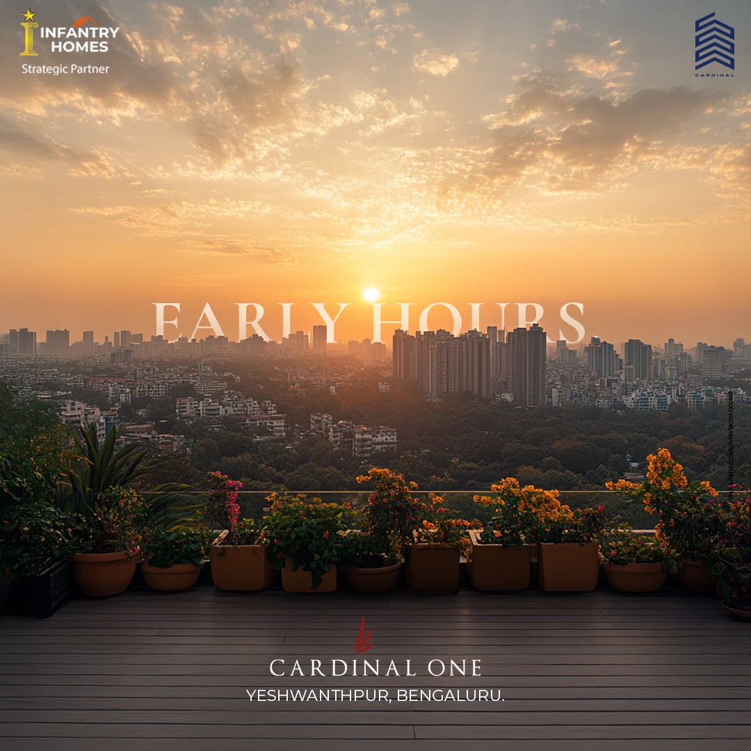 Cardinal One | Bangalore