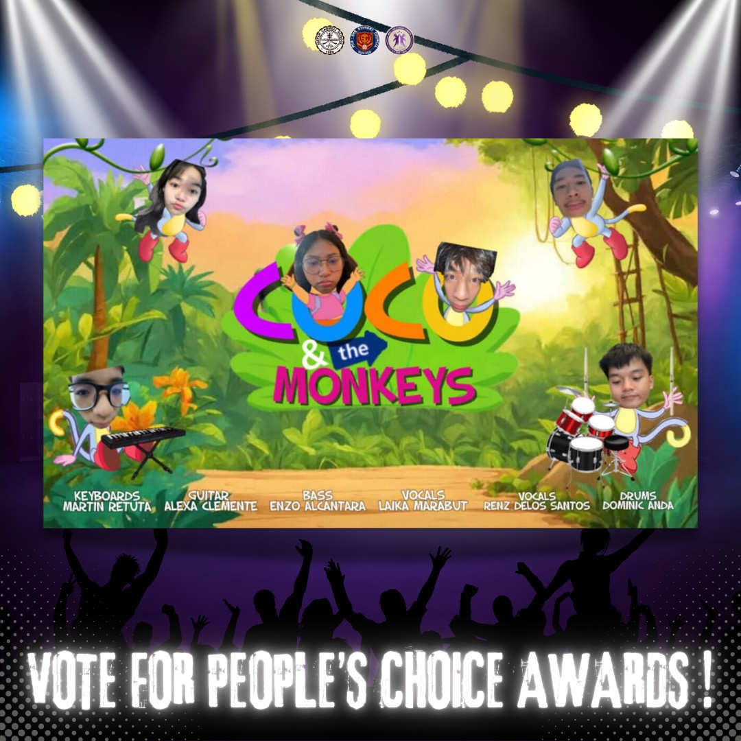 MCS - Get to know #CocoAndTheMonkeys ! Swinging into the spotlight ...