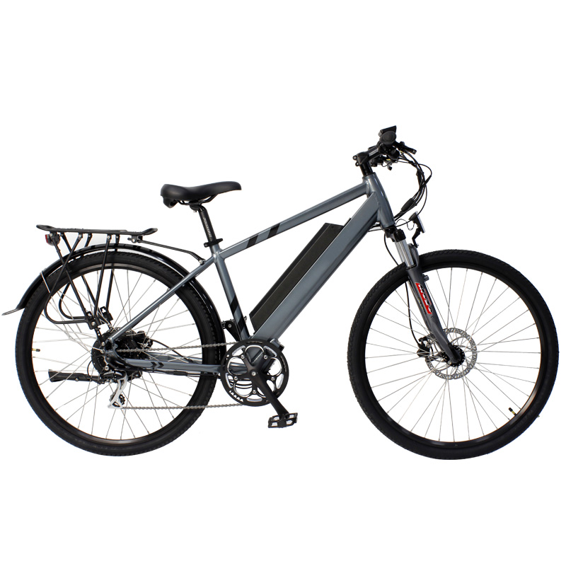 SEBIC-Smart... - SEBIC-Smart E-Bike Intelligent Comprehensive