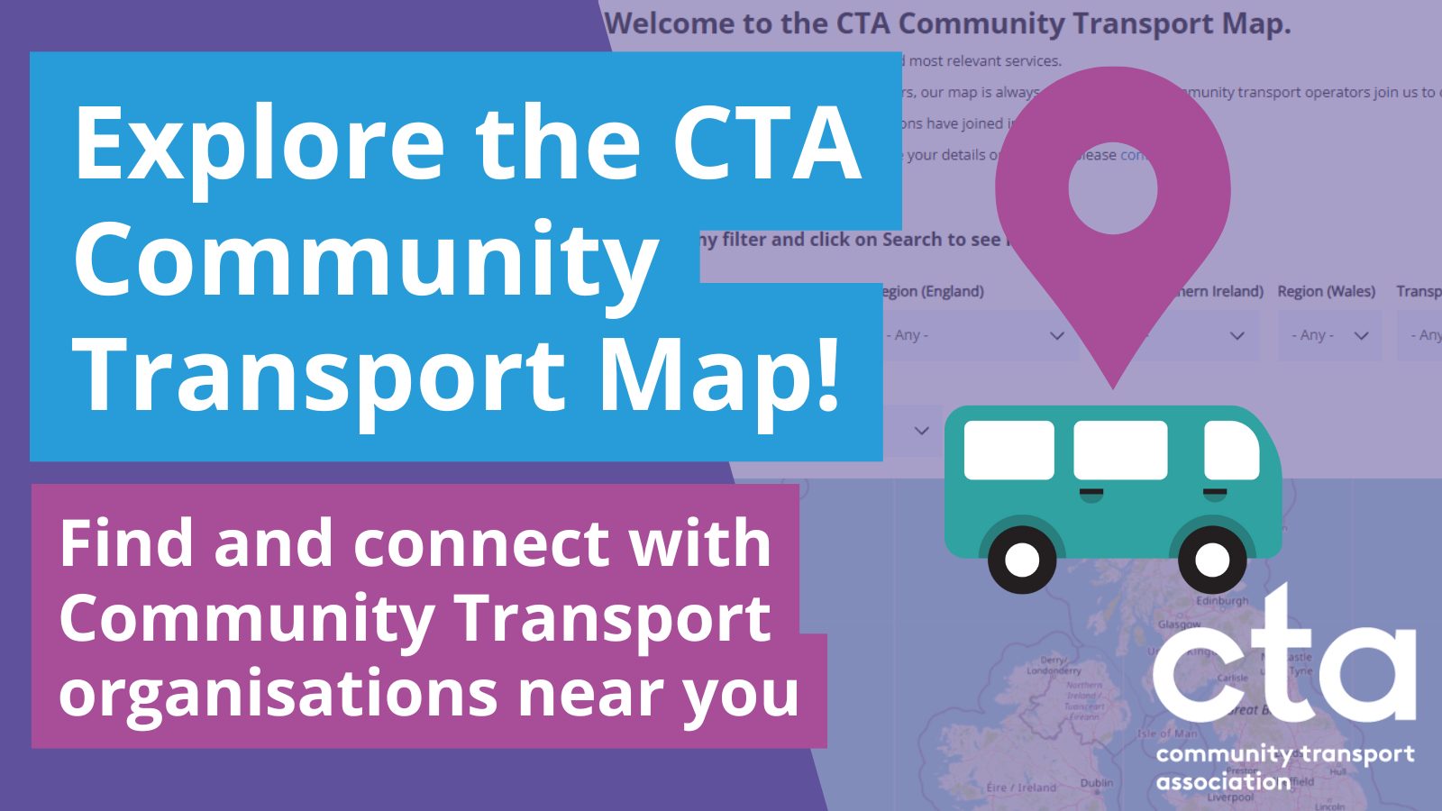 Our new Community... - Community Transport Association