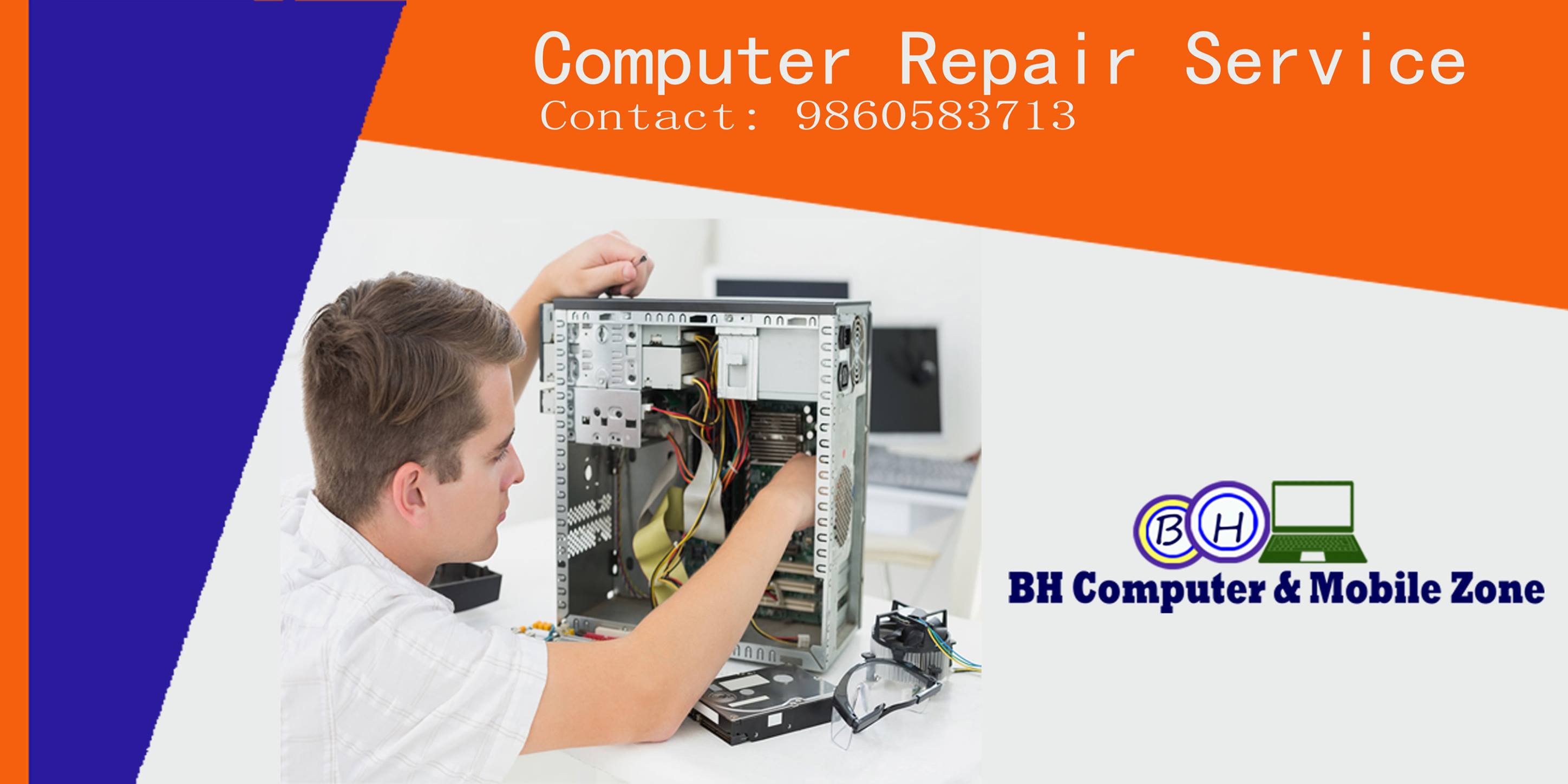 BH Computer & Mobile Zone | Kathmandu
