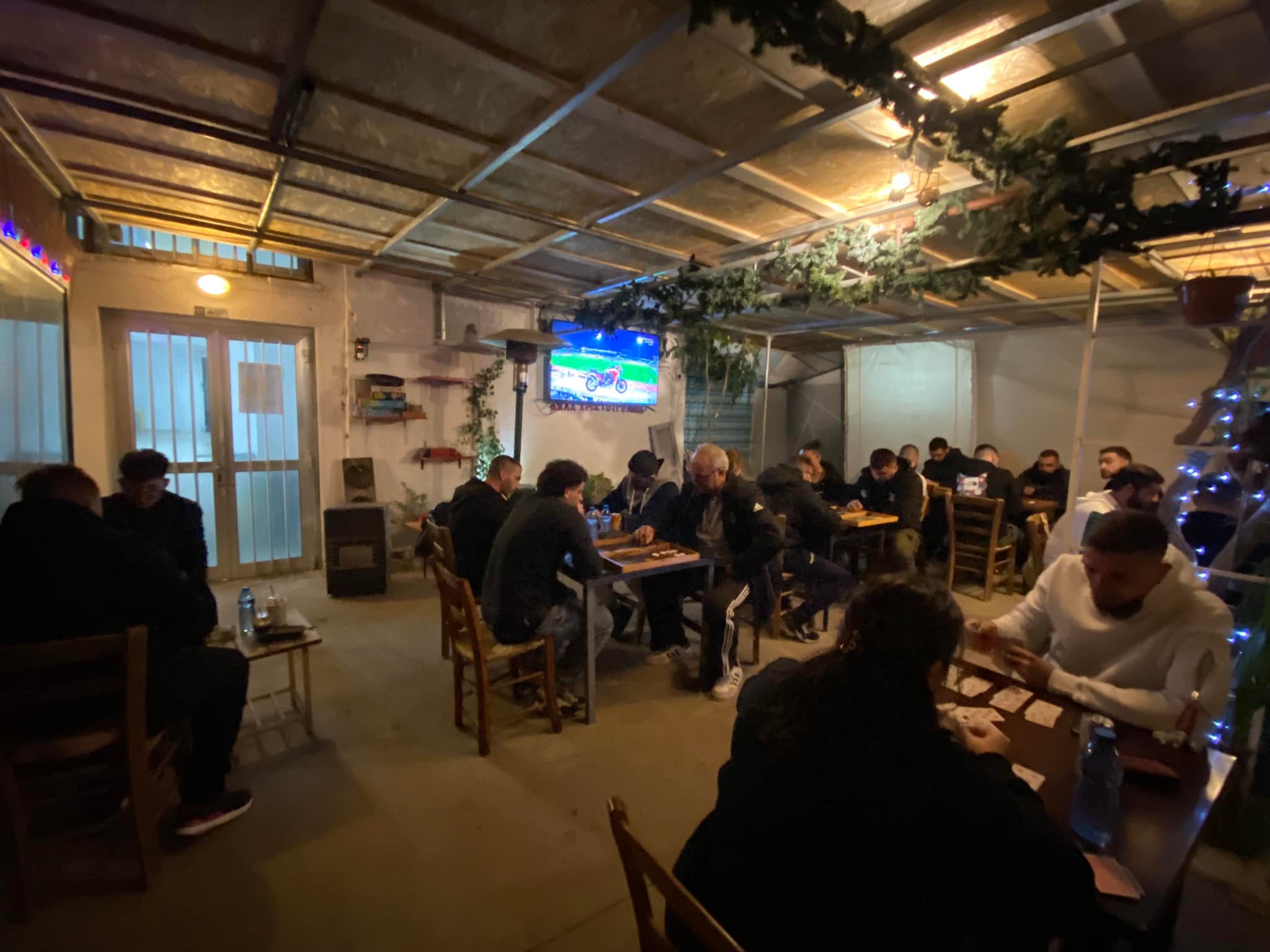 Progress Cafe Resto | Nicosia