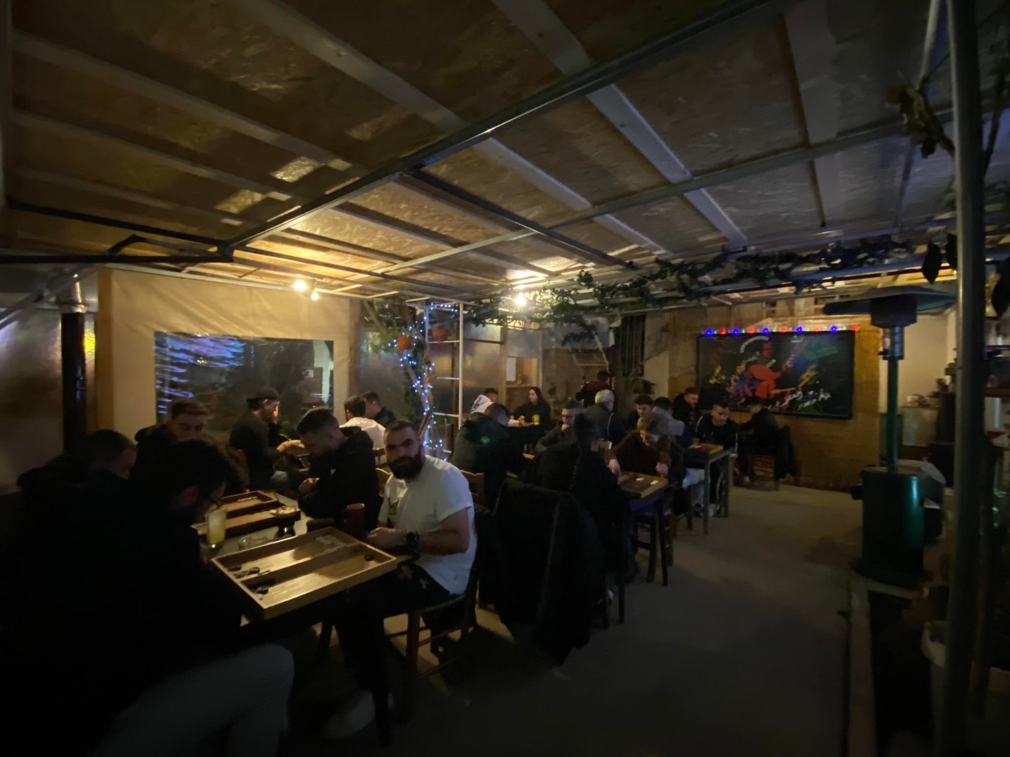 Progress Cafe Resto | Nicosia