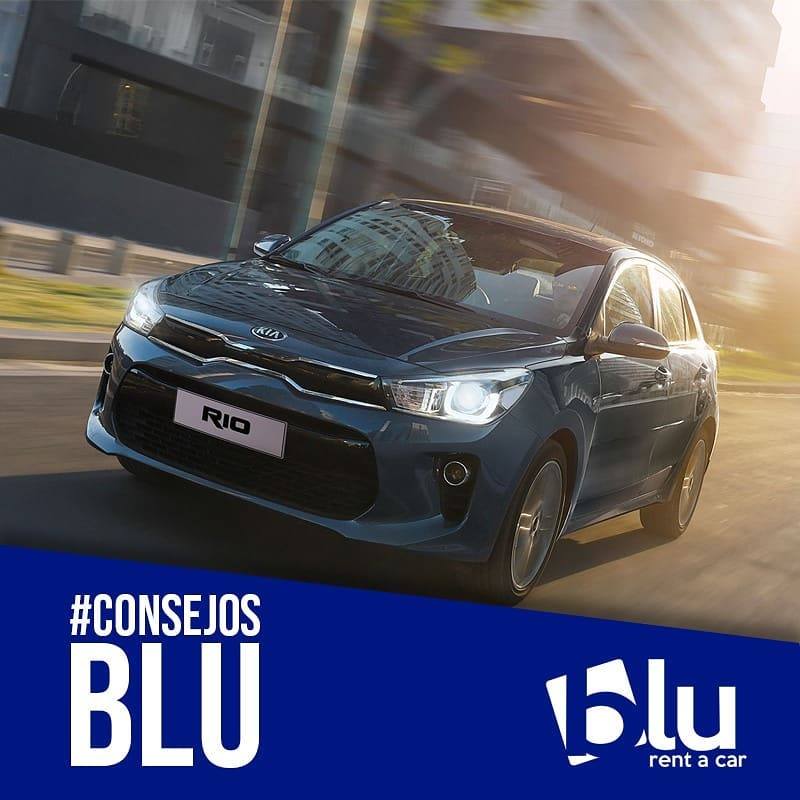 Blu Rent a Car