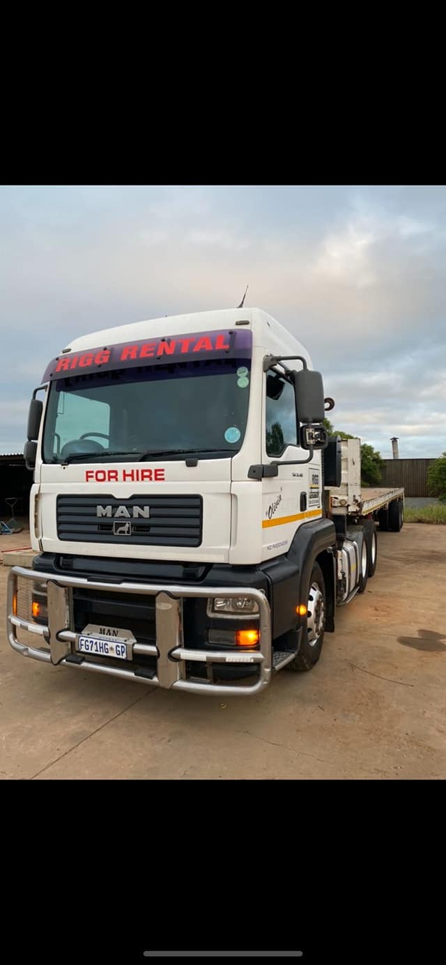 CRANE TRUCKS FOR HIRE! Commercial Trucks Pretoria, South Africa