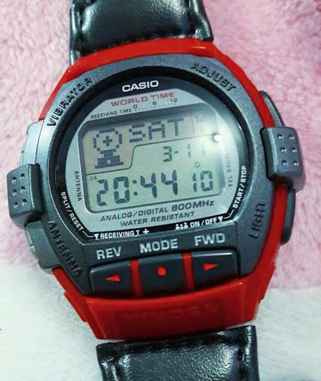 1994 Casio Vivcel VCL 100s proto smartwatch
