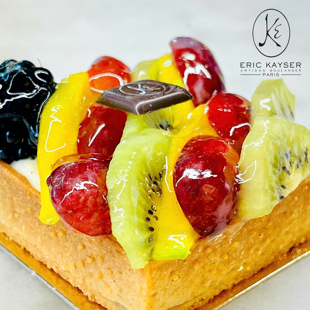 Eric Kayser Kinshasa Pate Sablee Creme Vanille Et Fruits Frais Commencons Ce Mois De Juin Avec Un œil Gourmand Gros Plan Sur Notre Tarte Aux Fruits Savourerlequotidien Savouringtheeveryday Erickayserkinshasa Facebook