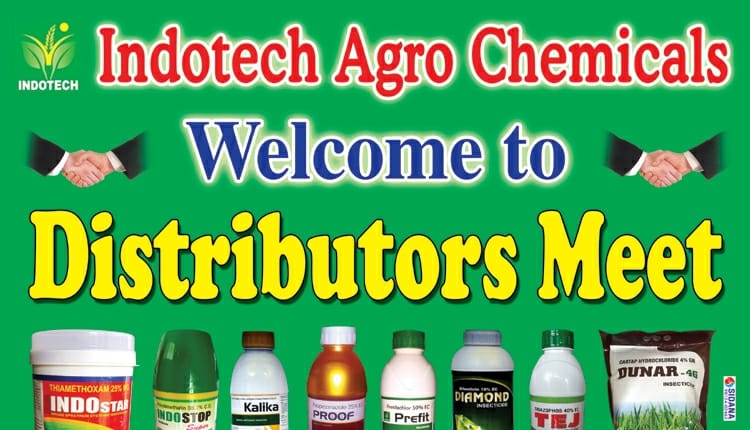 Indotech AGRO Chamicals