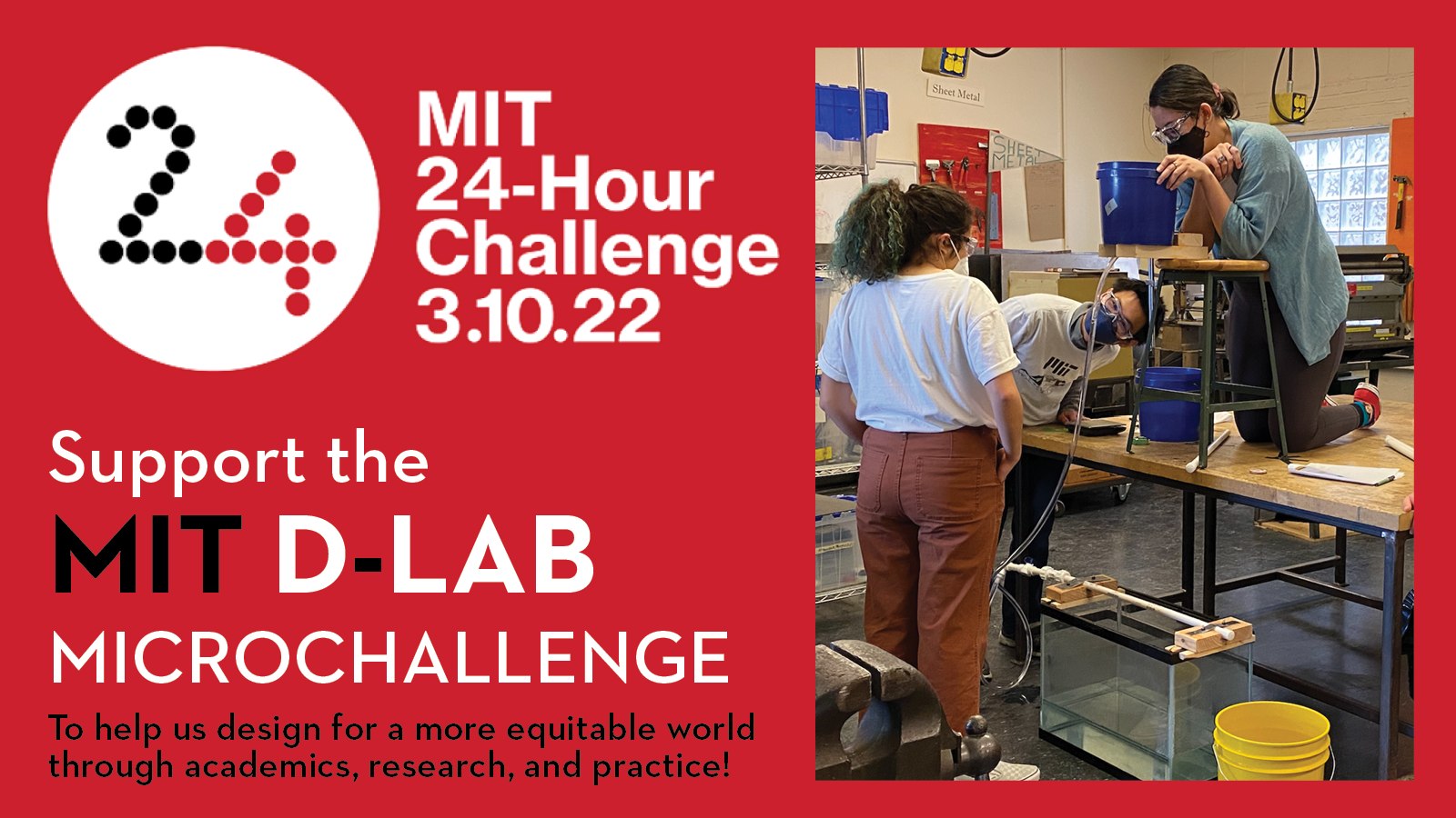 MIT D-Lab - D-Lab is proud of the 2,500+ MIT, Wellesley,... | Facebook